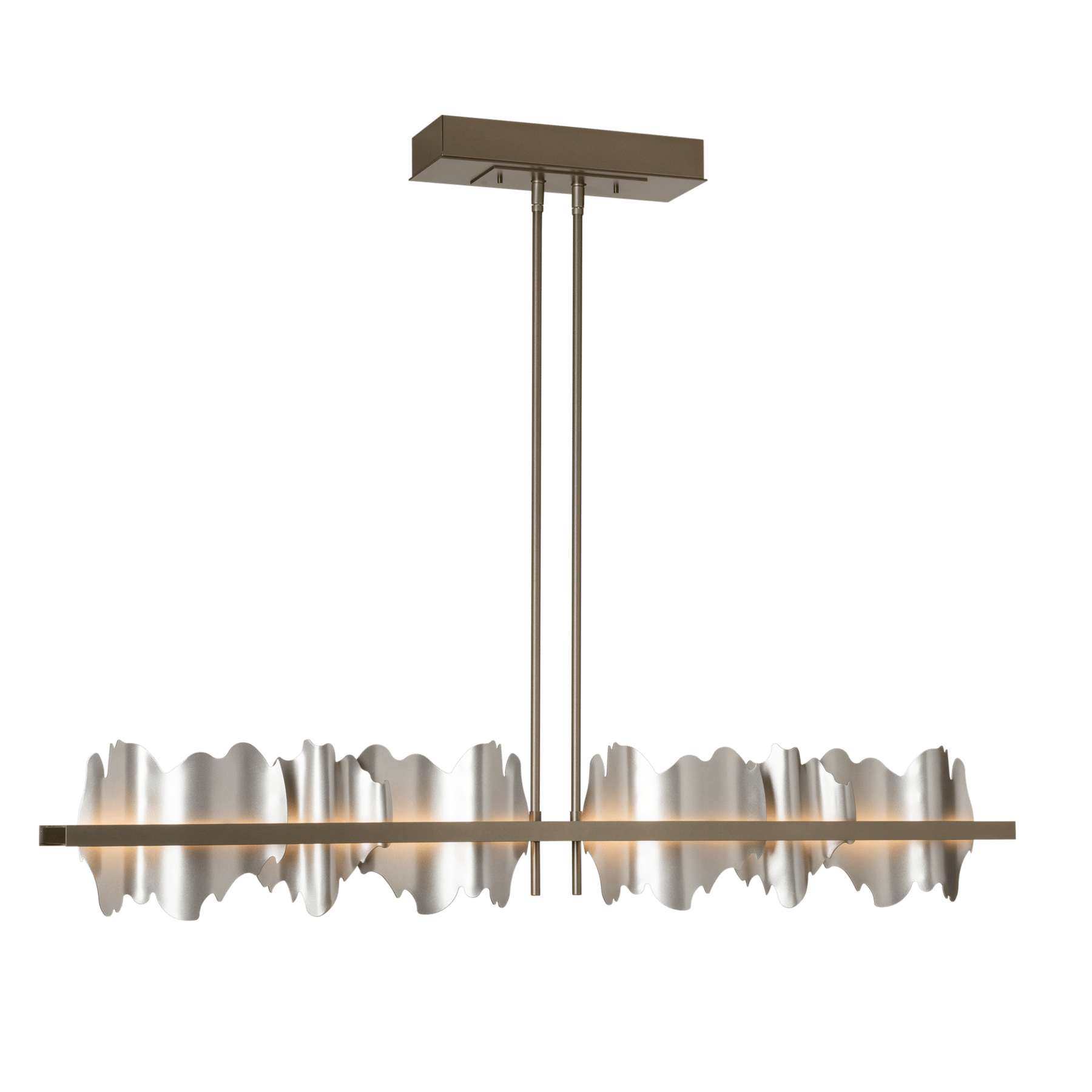 Hildene Large LED Pendant | by Hubbardton Forge | 139652