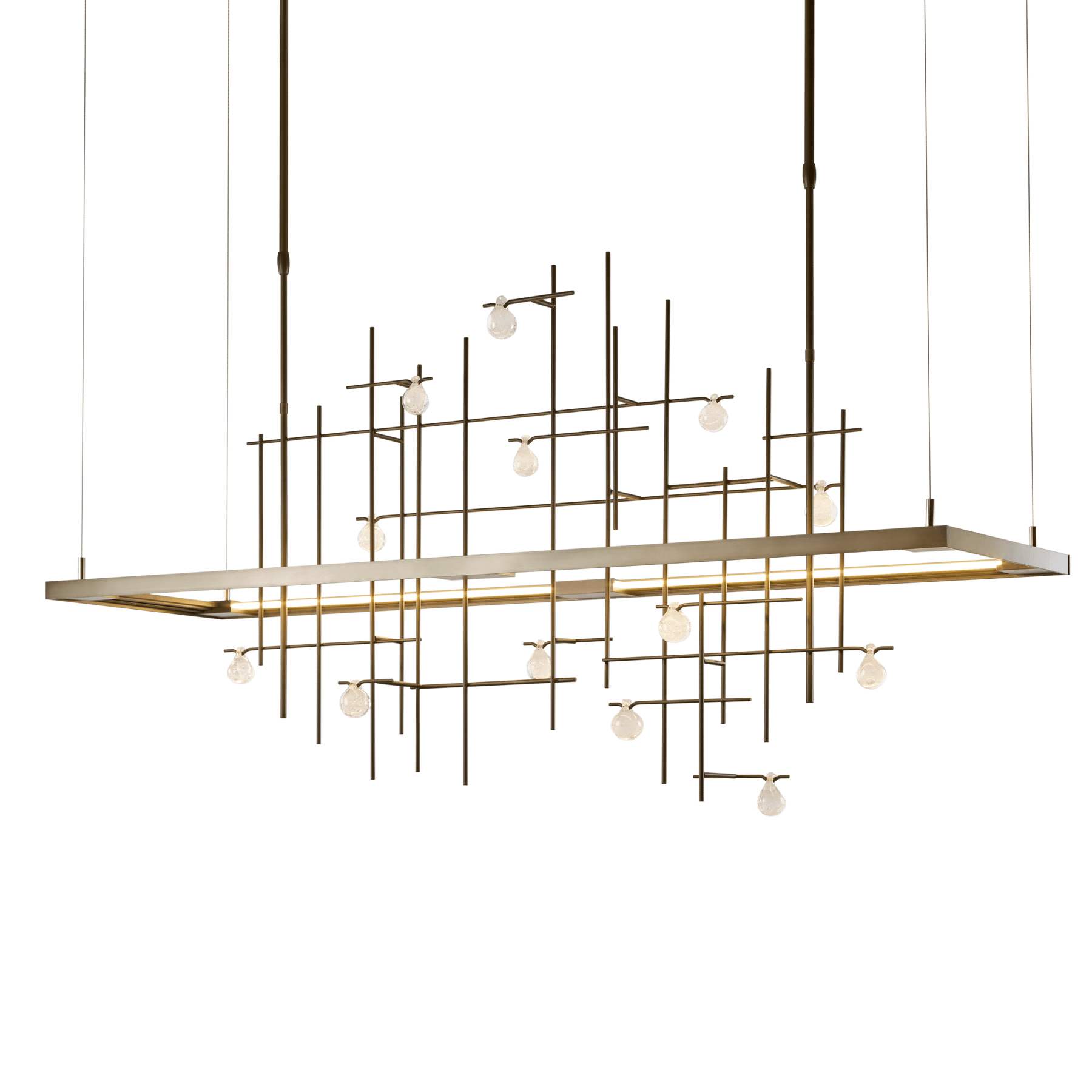 AYM✨ Spring LED Pendant | by Hubbardton Forge | 139752