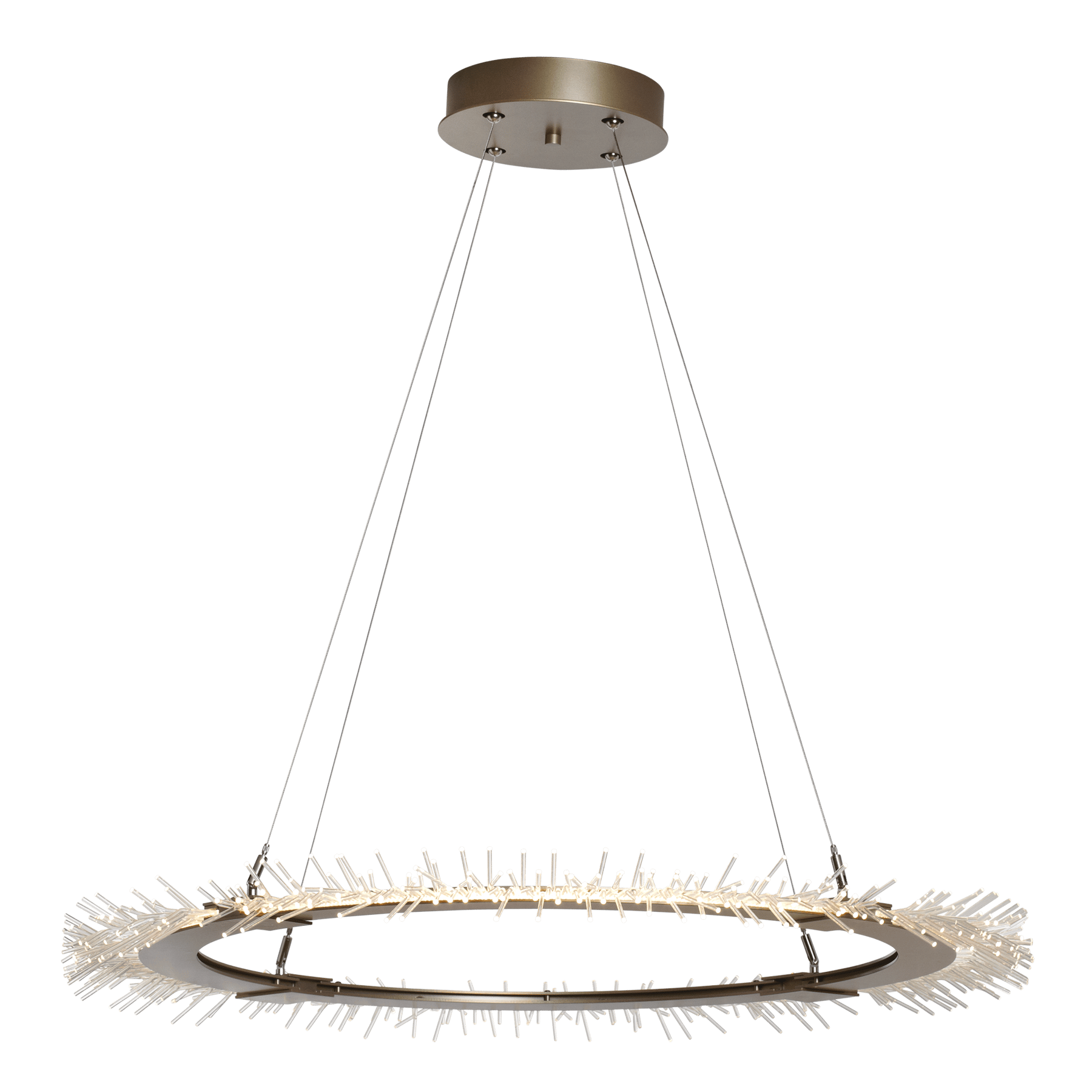 Anemone Circular LED Pendant | by Hubbardton Forge | 139772