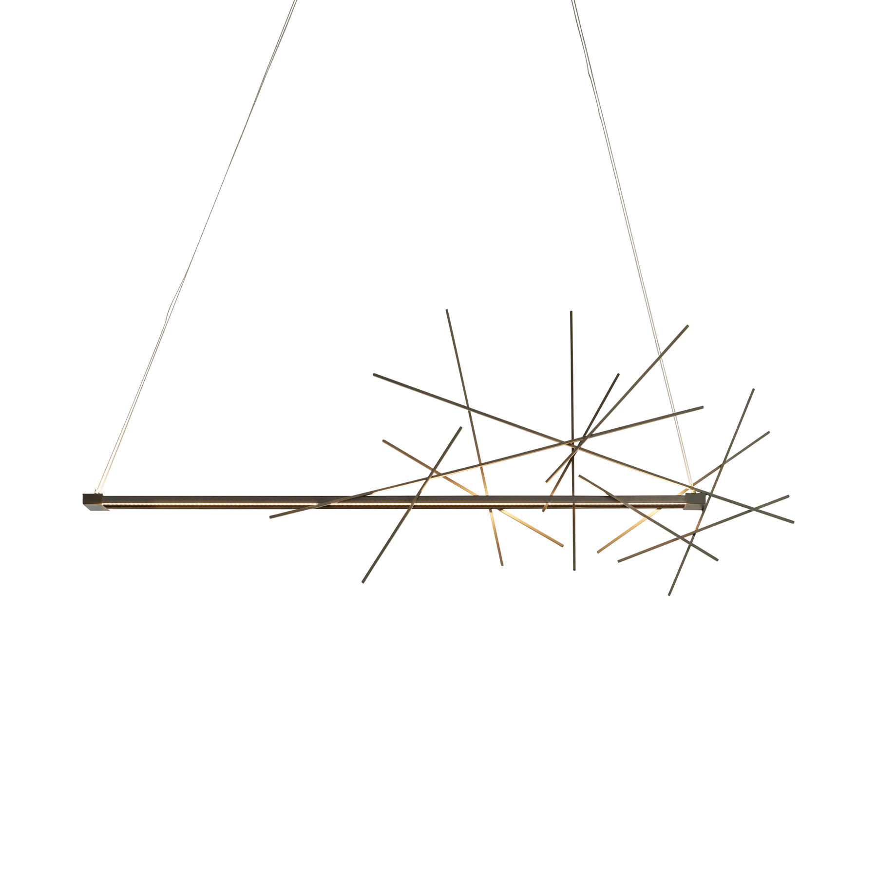 Cascade LED Pendant | by Hubbardton Forge | 139778