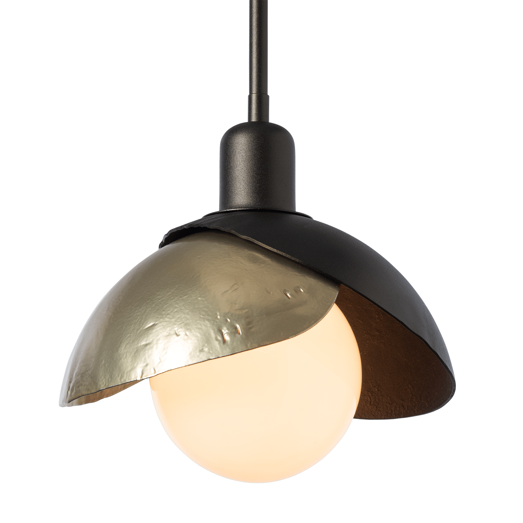 Brooklyn Double Shade Mini Pendant | by Hubbardton Forge | 181183