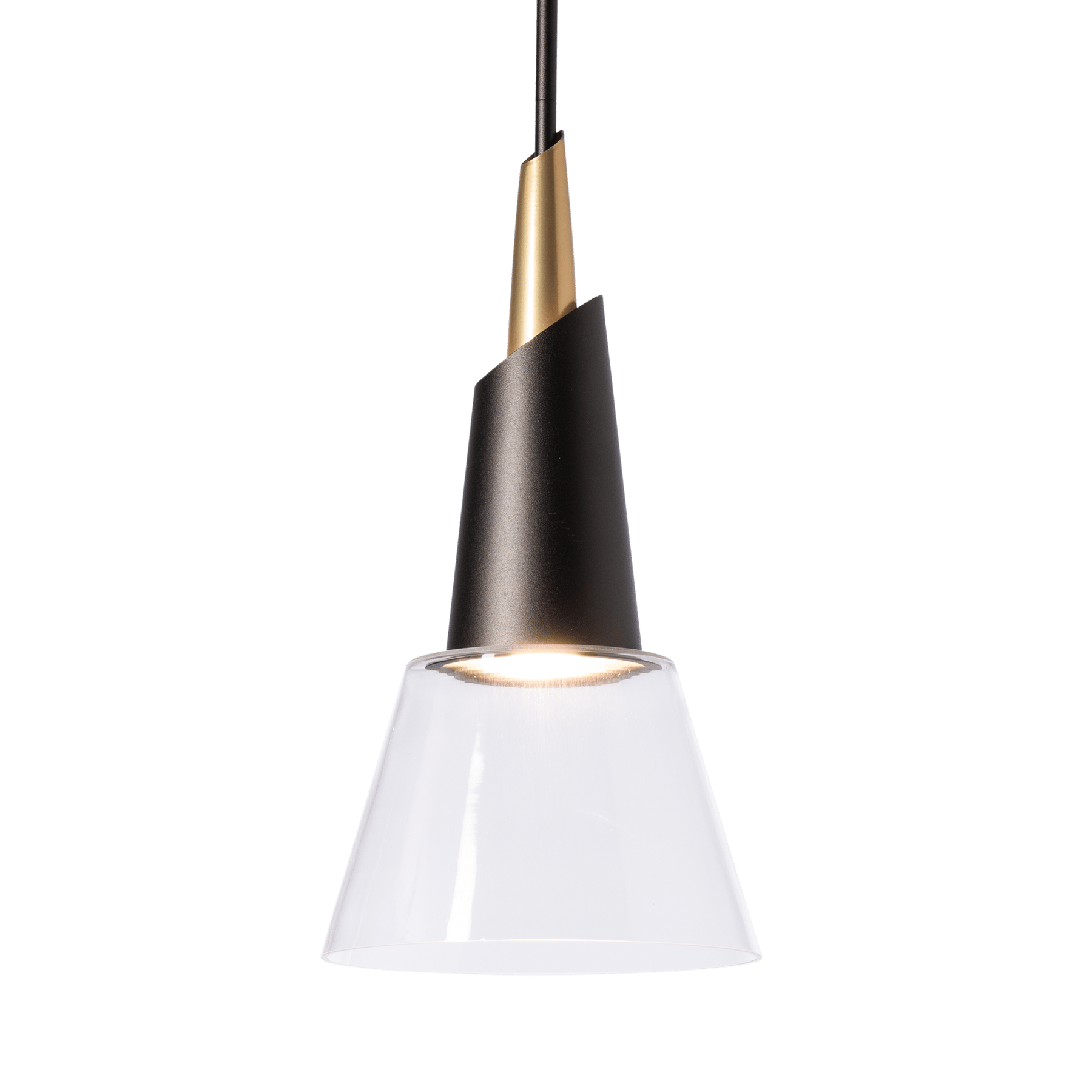 Kora Mini Pendant | by Hubbardton Forge | 181601