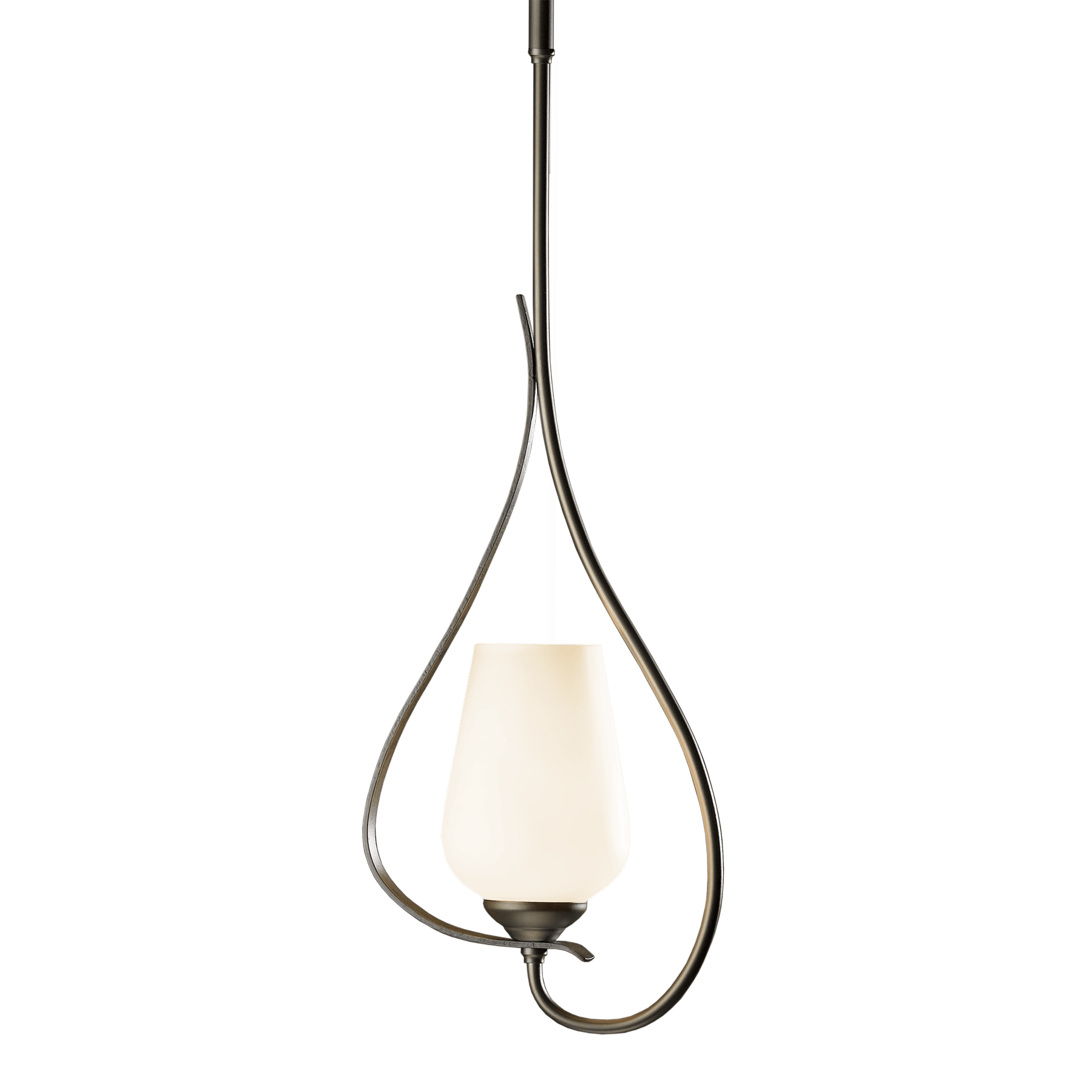 Flora Up Light Mini Pendant | by Hubbardton Forge | OUT-183050