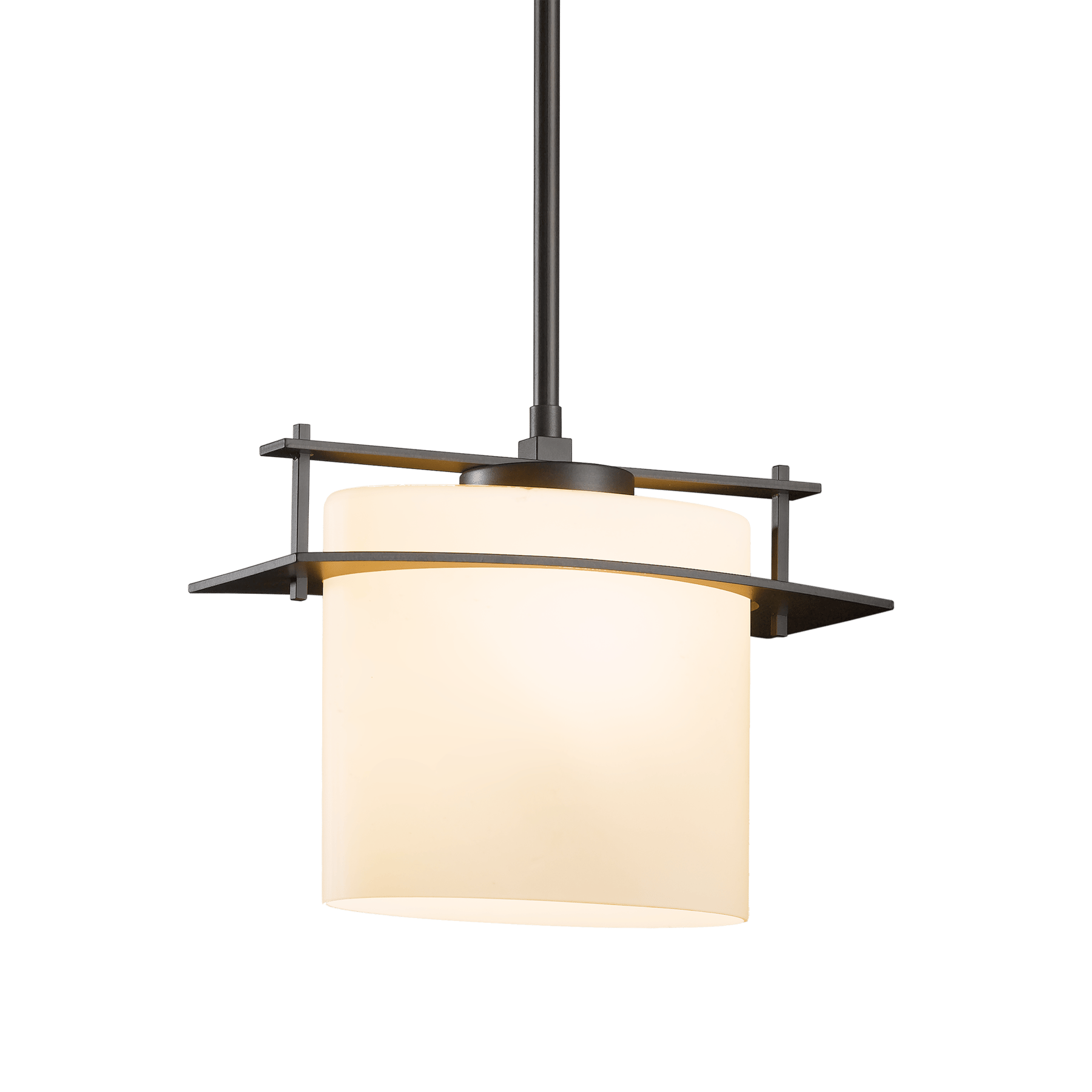 Arc Ellipse Large Mini Pendant | by Hubbardton Forge | 188250