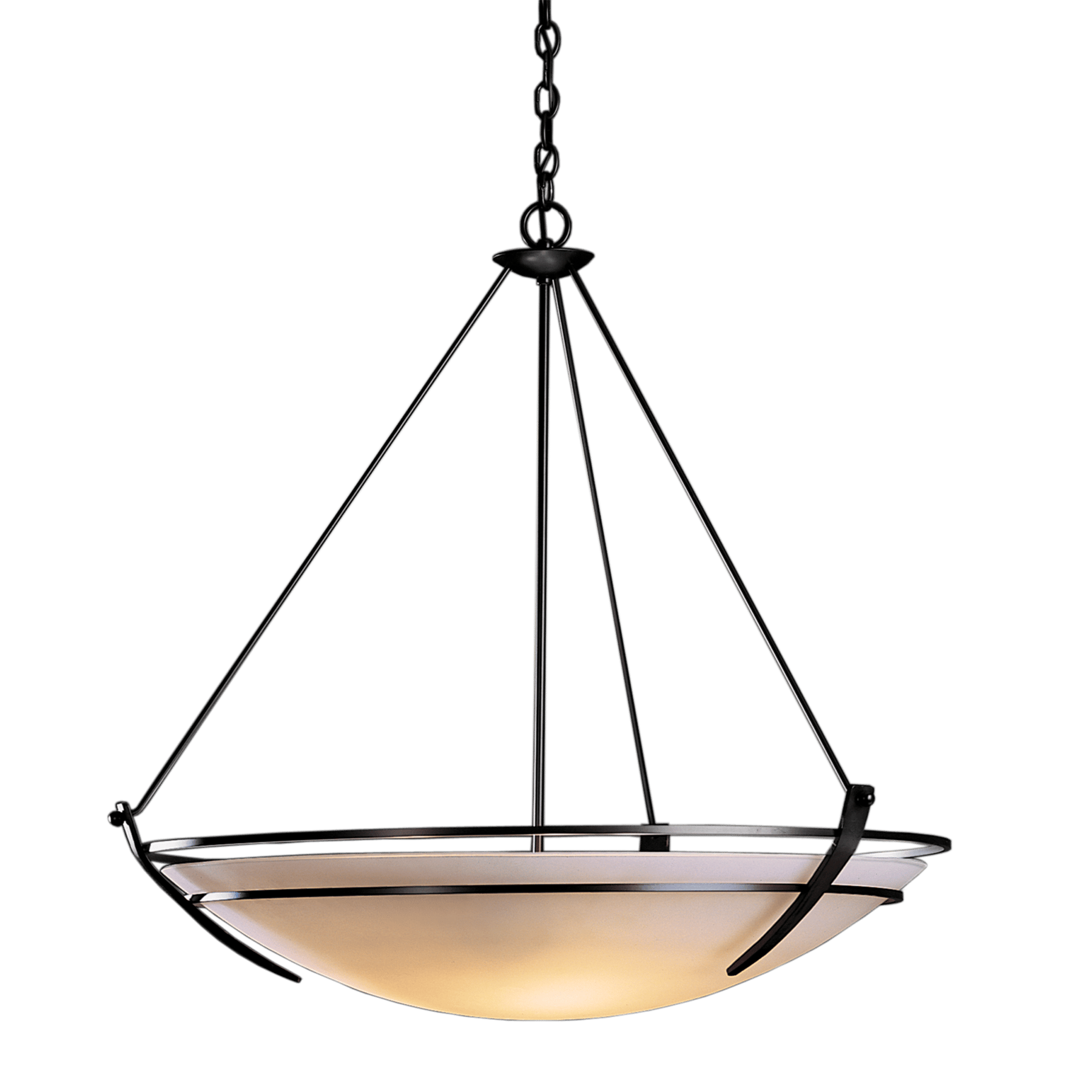 Presidio Tryne Large Scale Pendant | by Hubbardton Forge | 194431