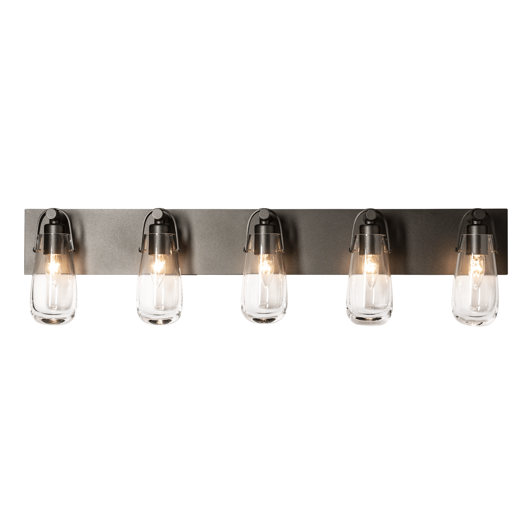 Eos 5-Light Bath Sconce | by Hubbardton Forge | 201333