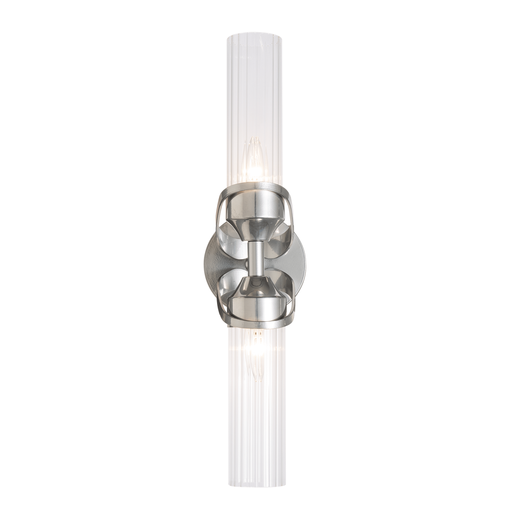 Bow 2 Light Bath Sconce by Hubbardton Forge 201346