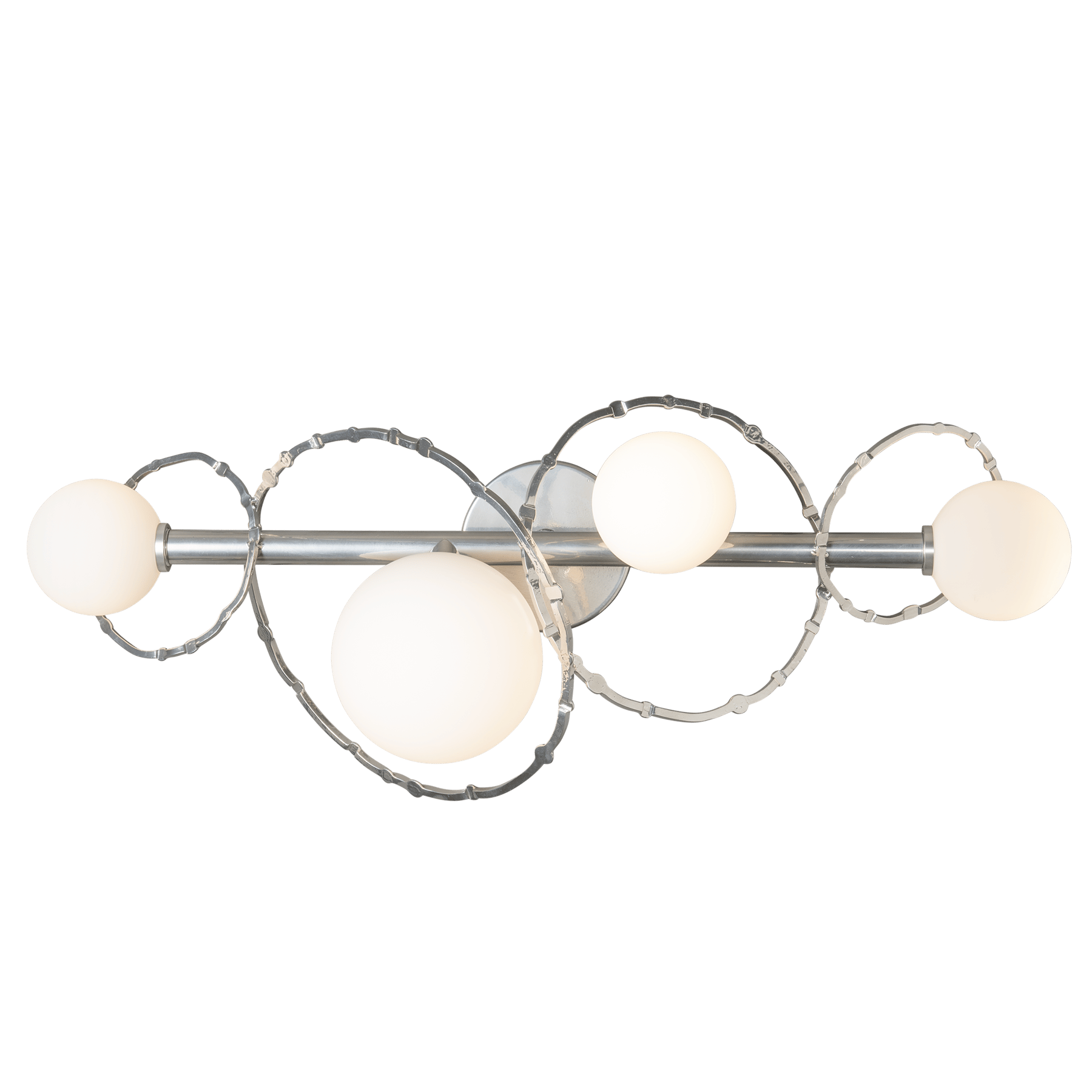 Olympus 4-Light Bath Sconce | by Hubbardton Forge | 201361