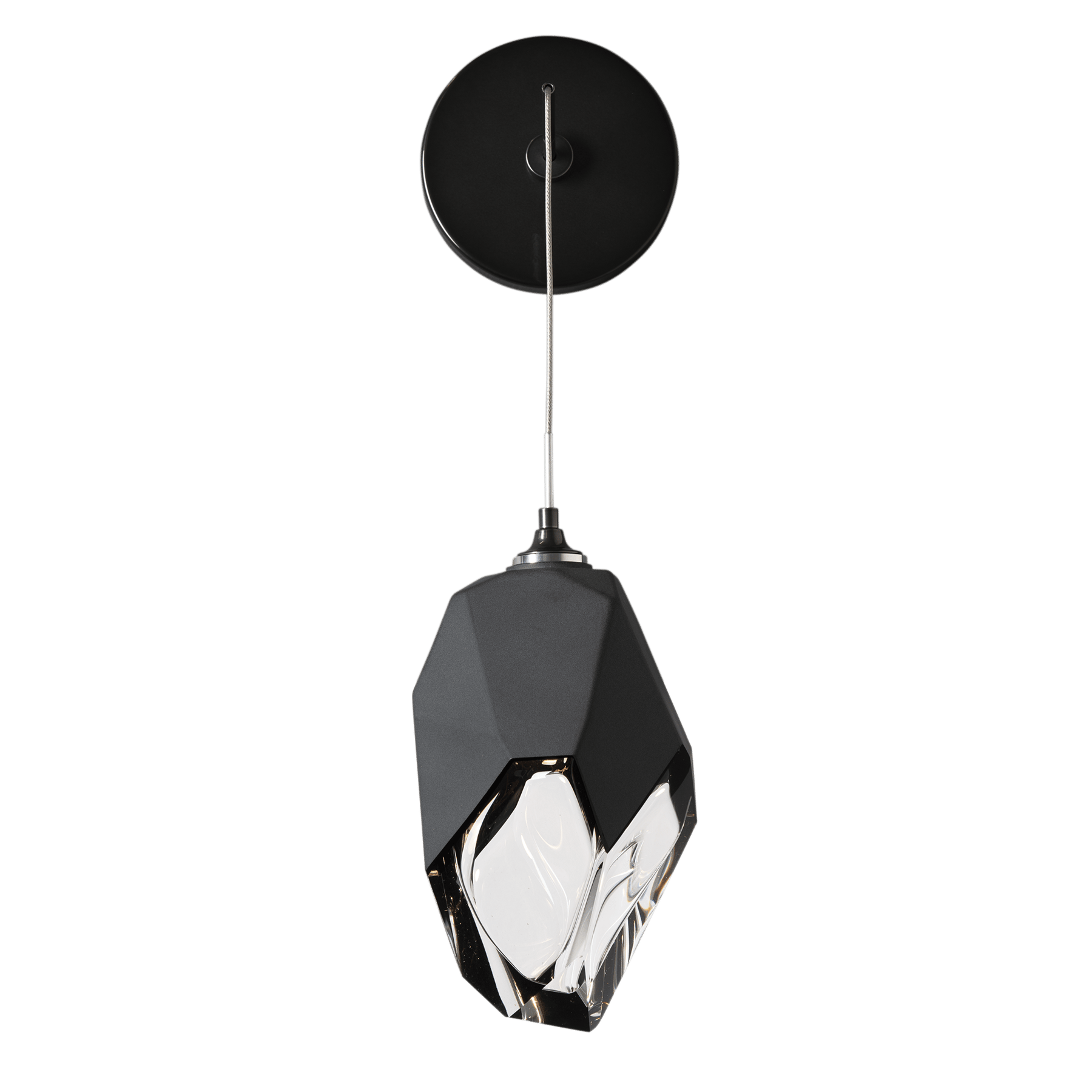 Chrysalis Large Low Voltage Sconce | by Hubbardton Forge | 201398