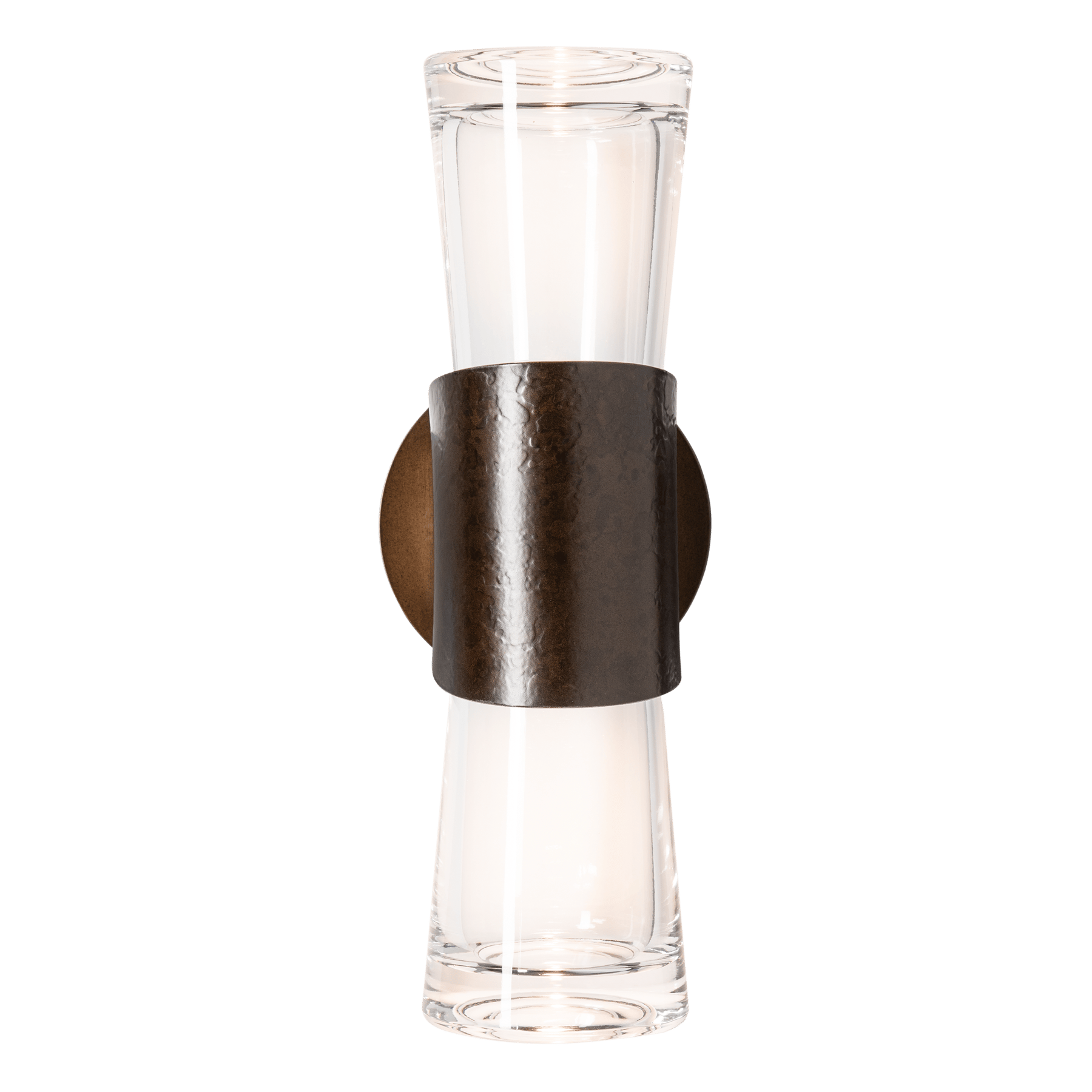Bellis 2-Light Sconce | by Hubbardton Forge | 204073