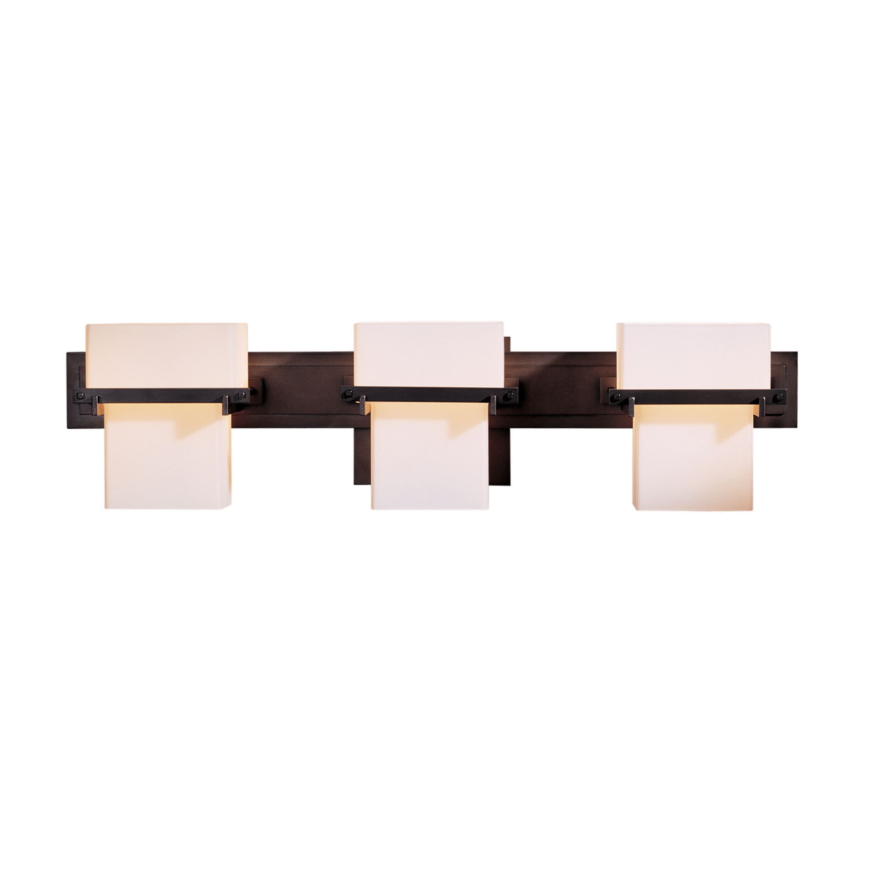 Kakomi 3 Light Sconce | by Hubbardton Forge | 207833
