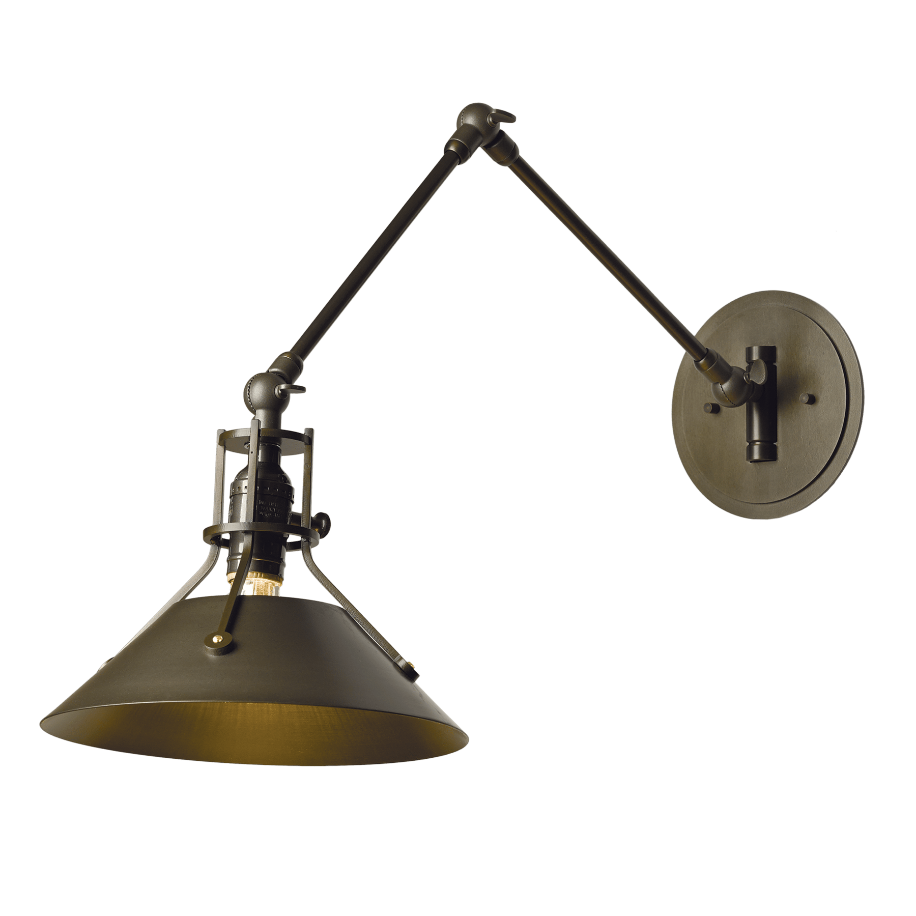 Henry Sconce | by Hubbardton Forge | 209320