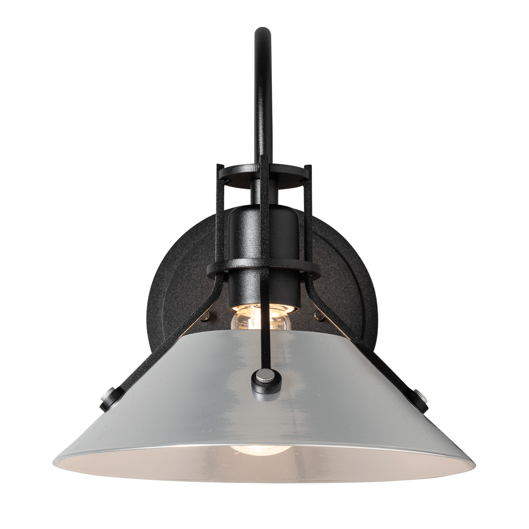 Henry Small Metal Shade Sconce | by Hubbardton Forge | 209323