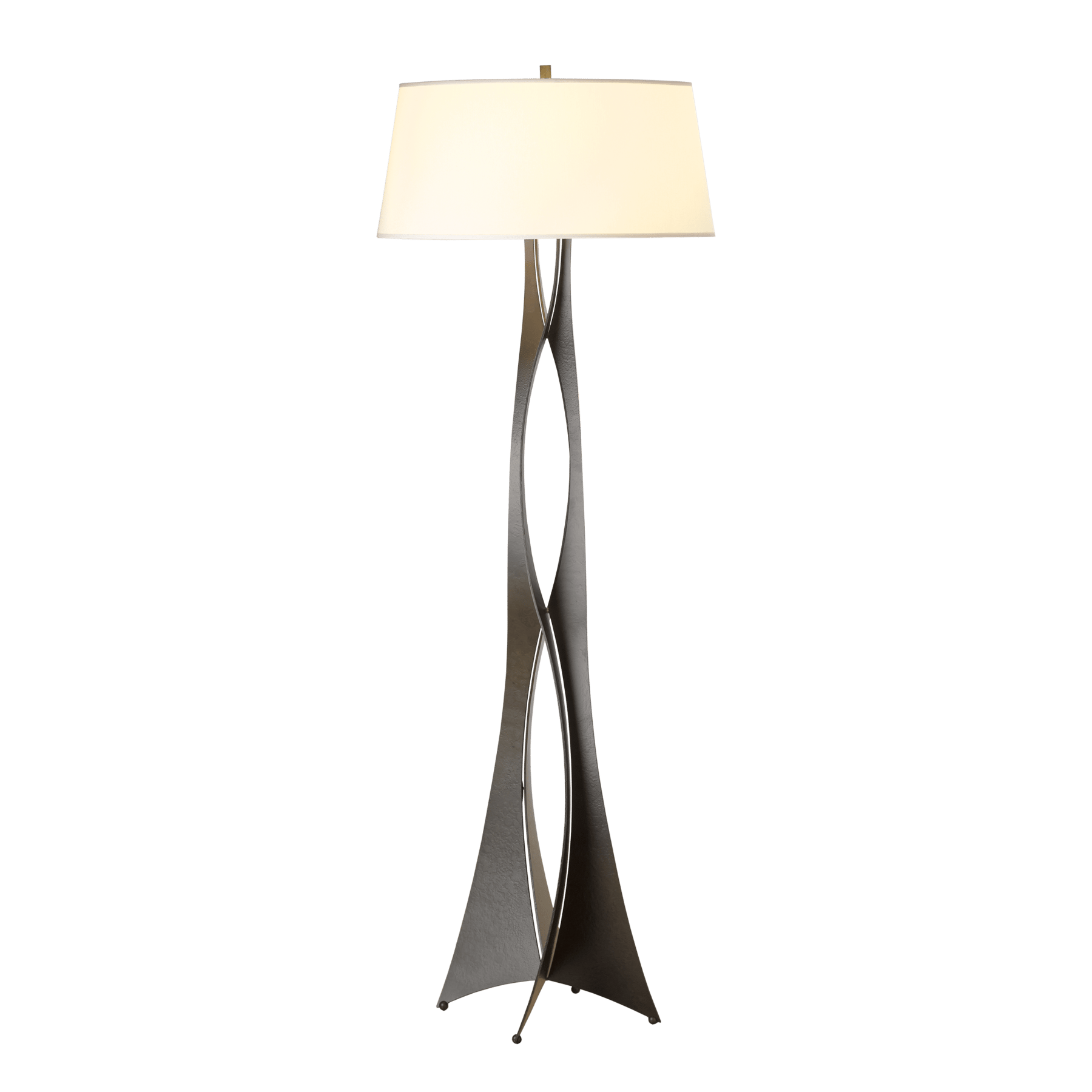 フロアスタンド Floor lamp lighting fixture Moreau Floor Lamp | by Hubbardton Forge | 233070