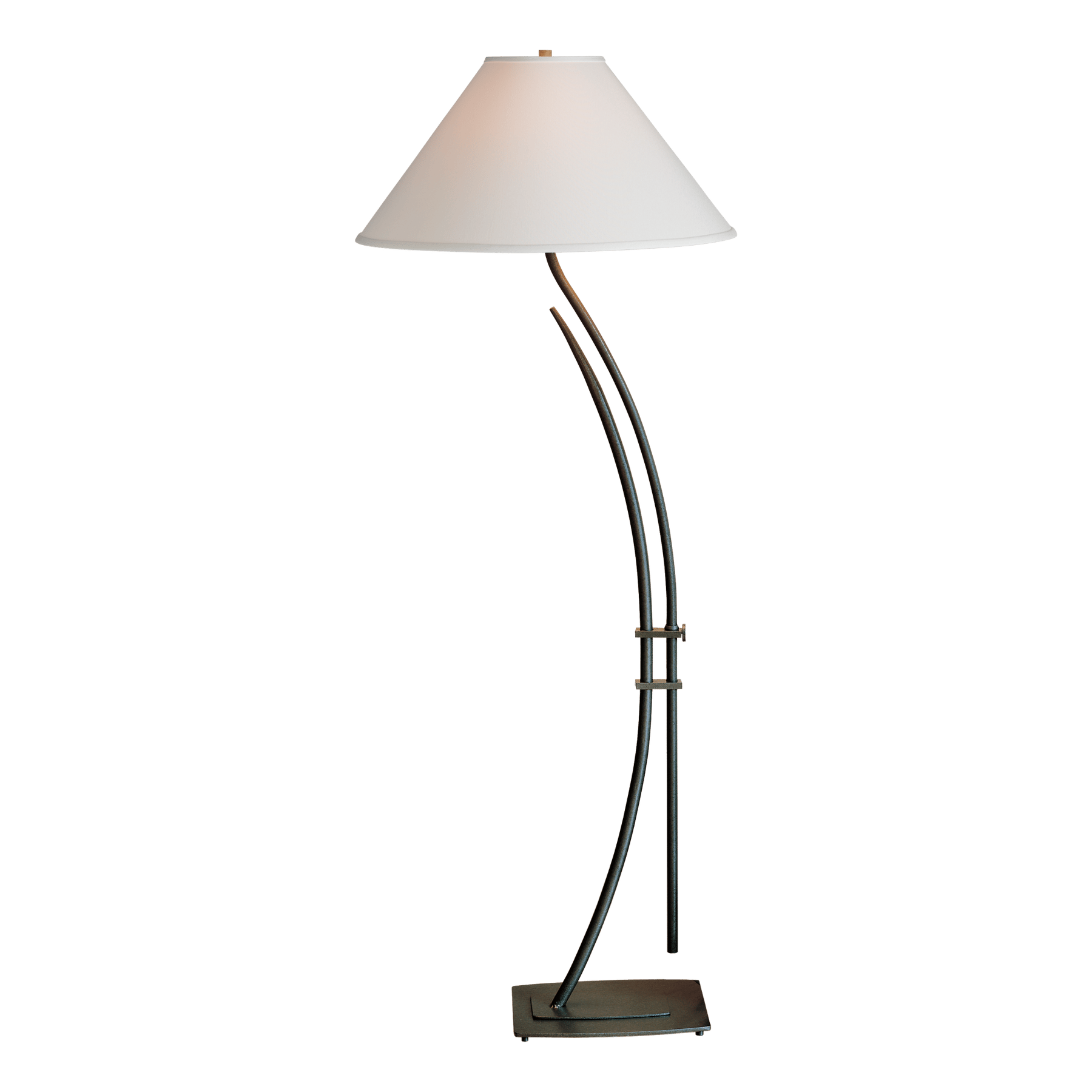 Metamorphic Contemporary Floor Lamp | by Hubbardton Forge | 241952 Metamorphic Contemporary Floor Lamp | by Hubbardton Forge | 241952