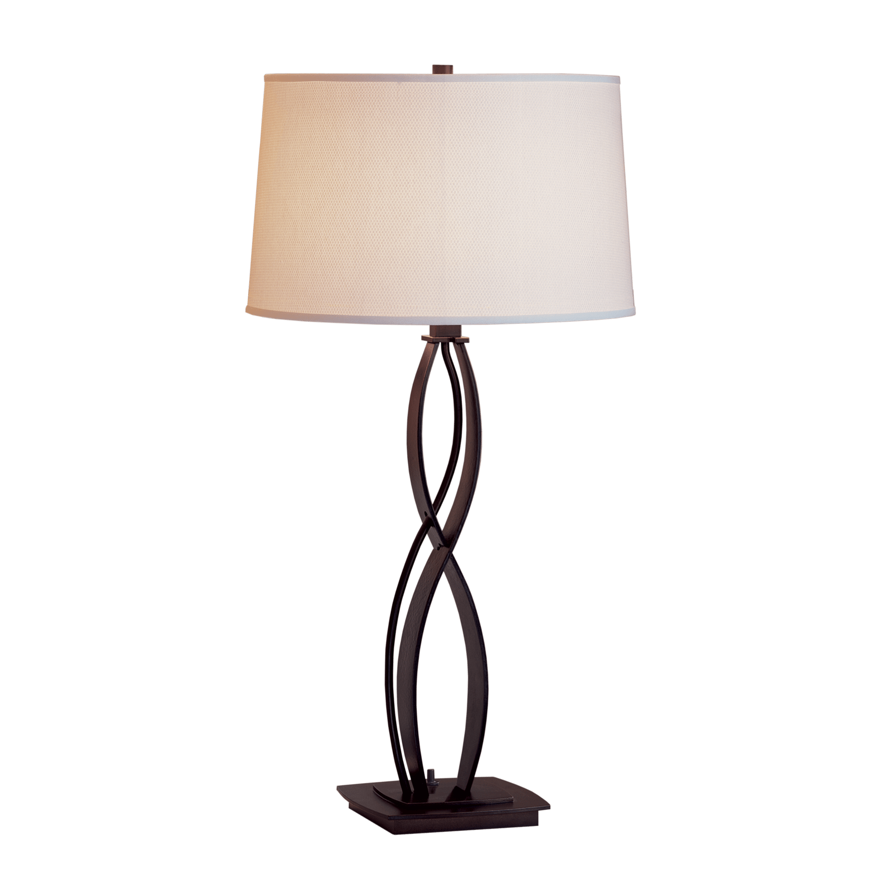 Infinity store floor lamp