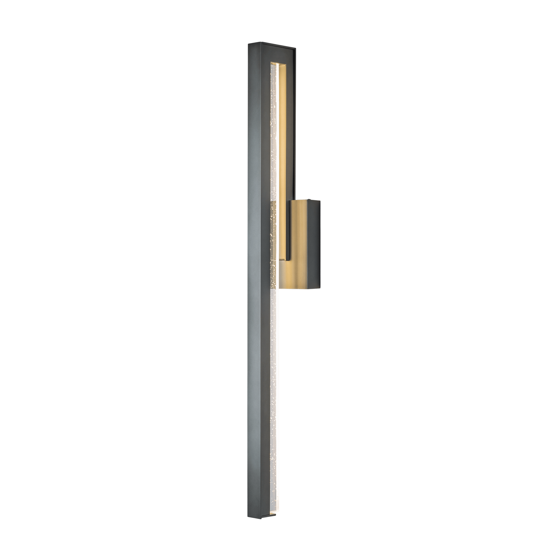 Edge Large LED Outdoor Sconce | by Hubbardton Forge | 302563