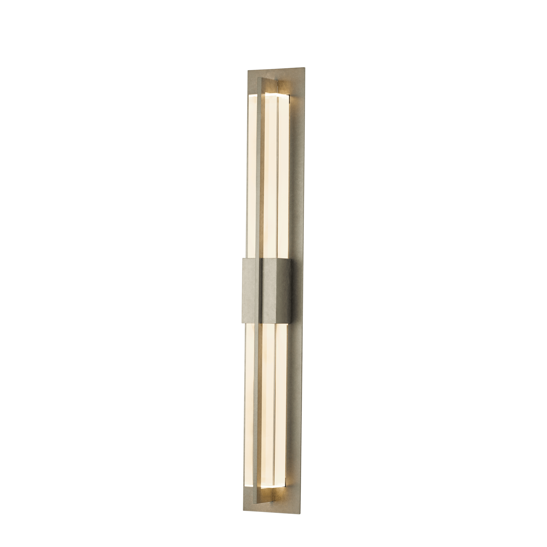 Double Axis Large LED Outdoor Sconce | by Hubbardton Forge