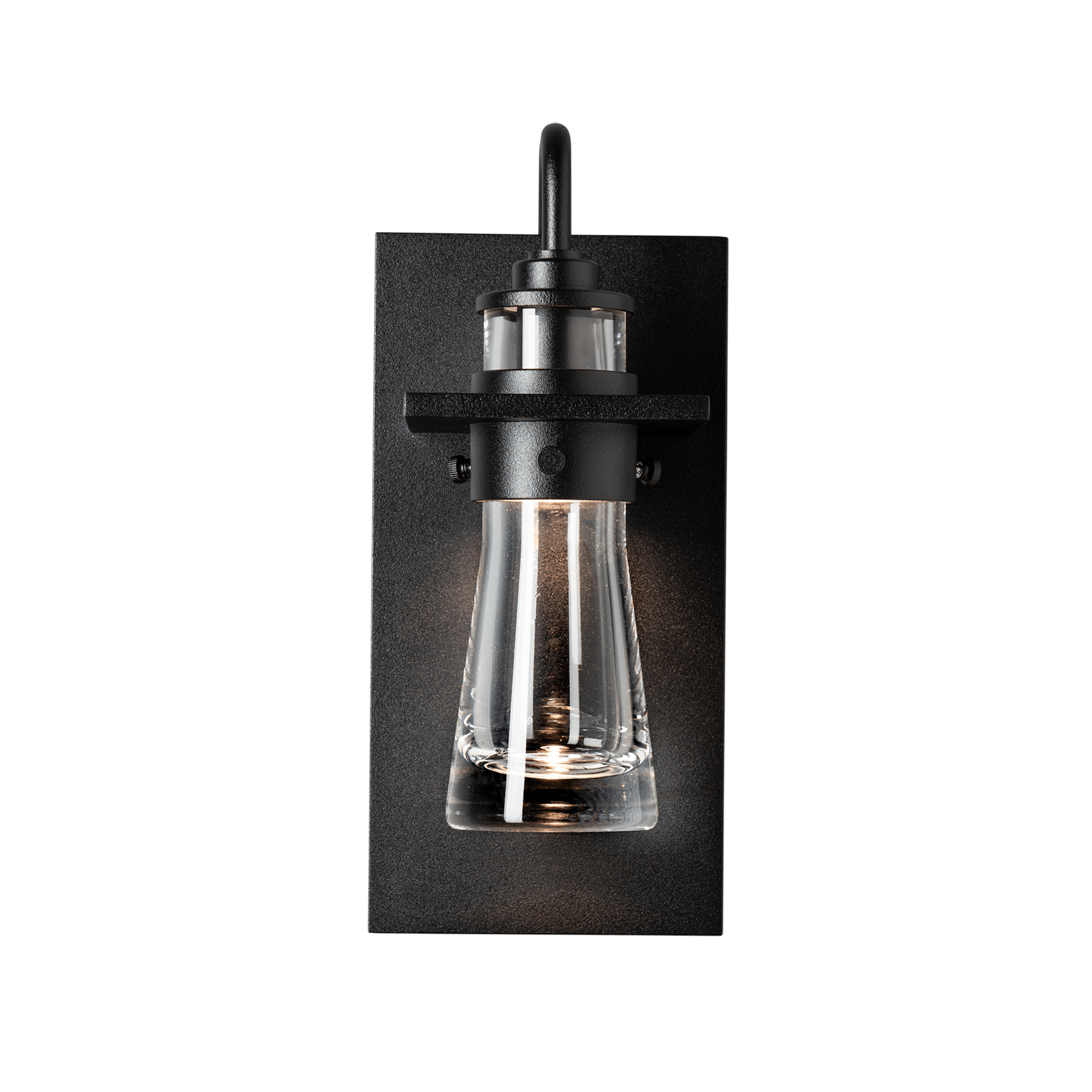 Erlenmeyer Medium Outdoor Sconce | by Hubbardton Forge | 307715