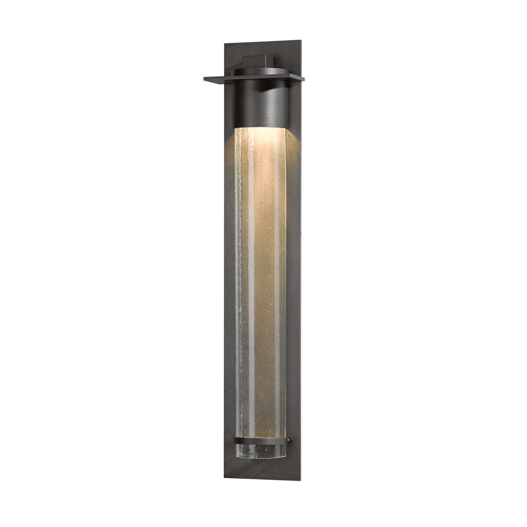 Airis Large Dark Sky Friendly Outdoor Sconce | by Hubbardton Forge