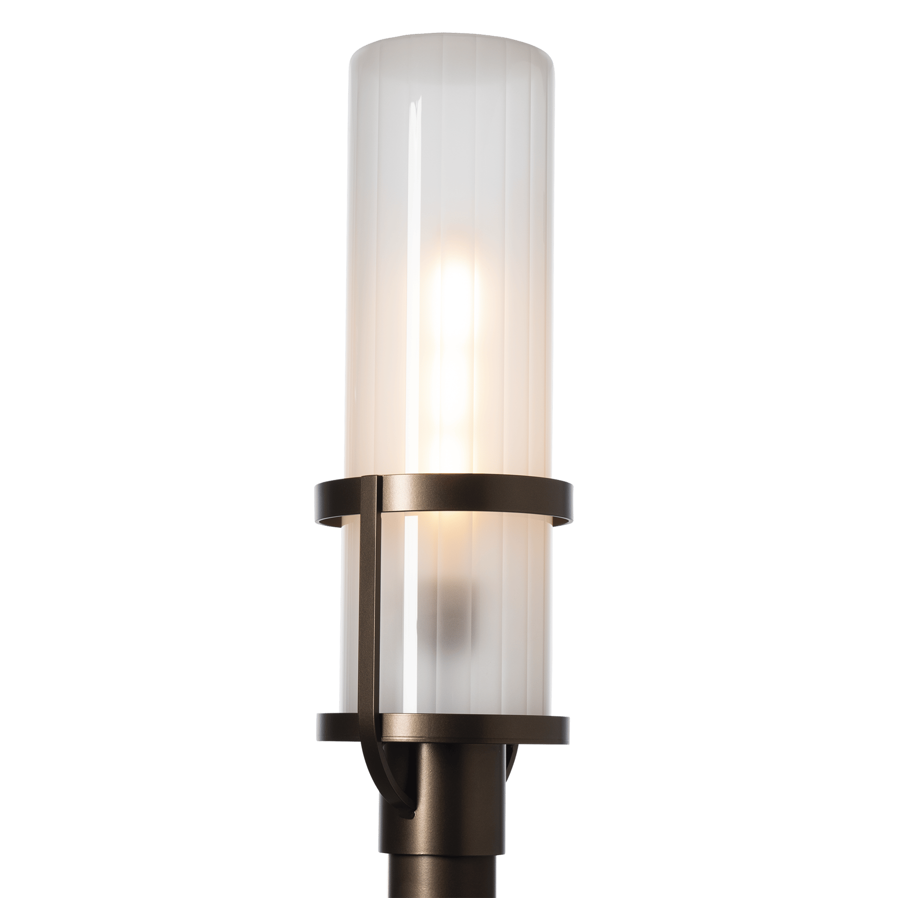 Alcove Outdoor Post Light | by Hubbardton Forge | 342025