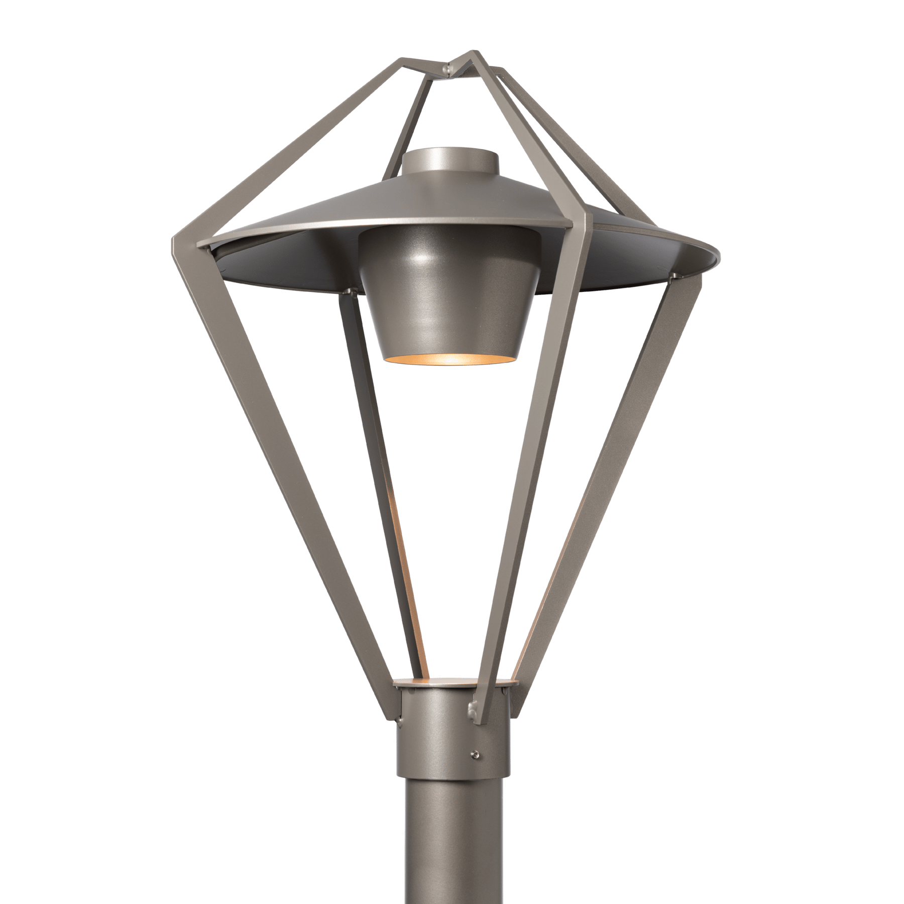 Stellar Dark Sky Friendly Post Light | by Hubbardton Forge | 342652
