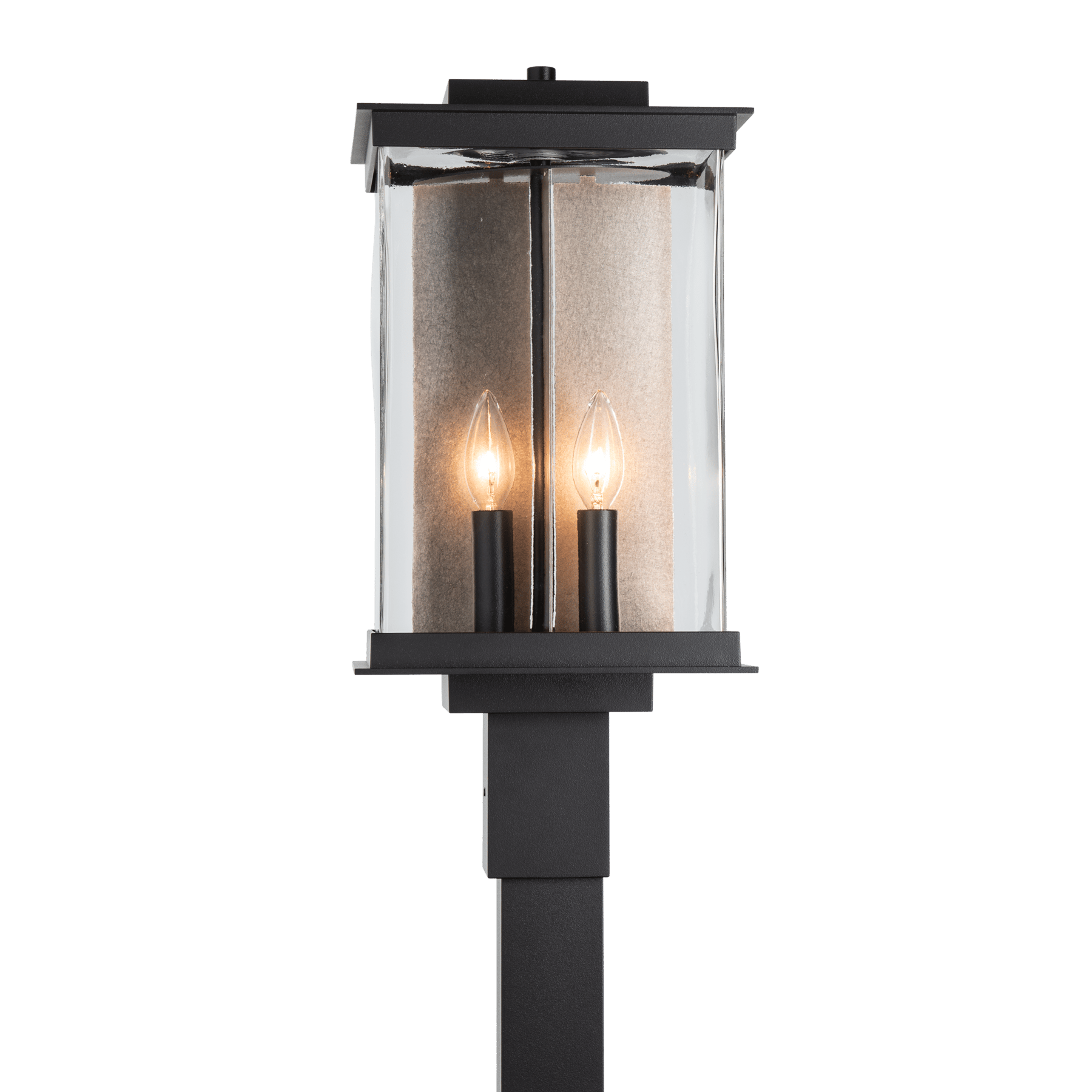Kingston Outdoor Post Light | by Hubbardton Forge | 344840