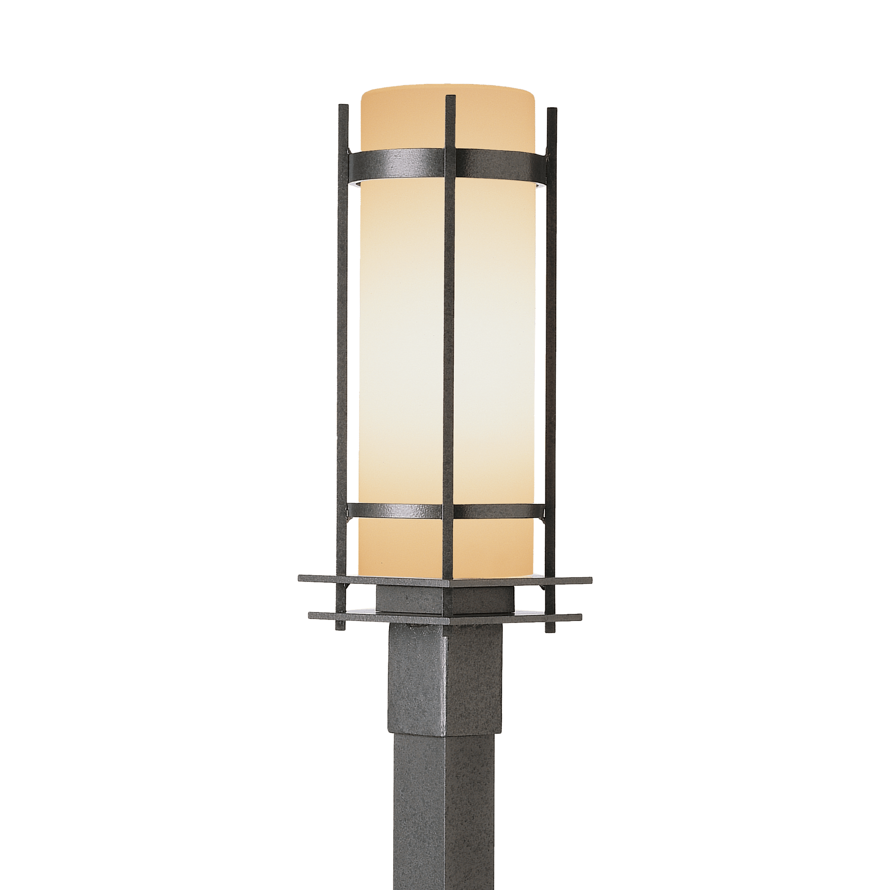Banded Outdoor Post Light | by Hubbardton Forge | 345895