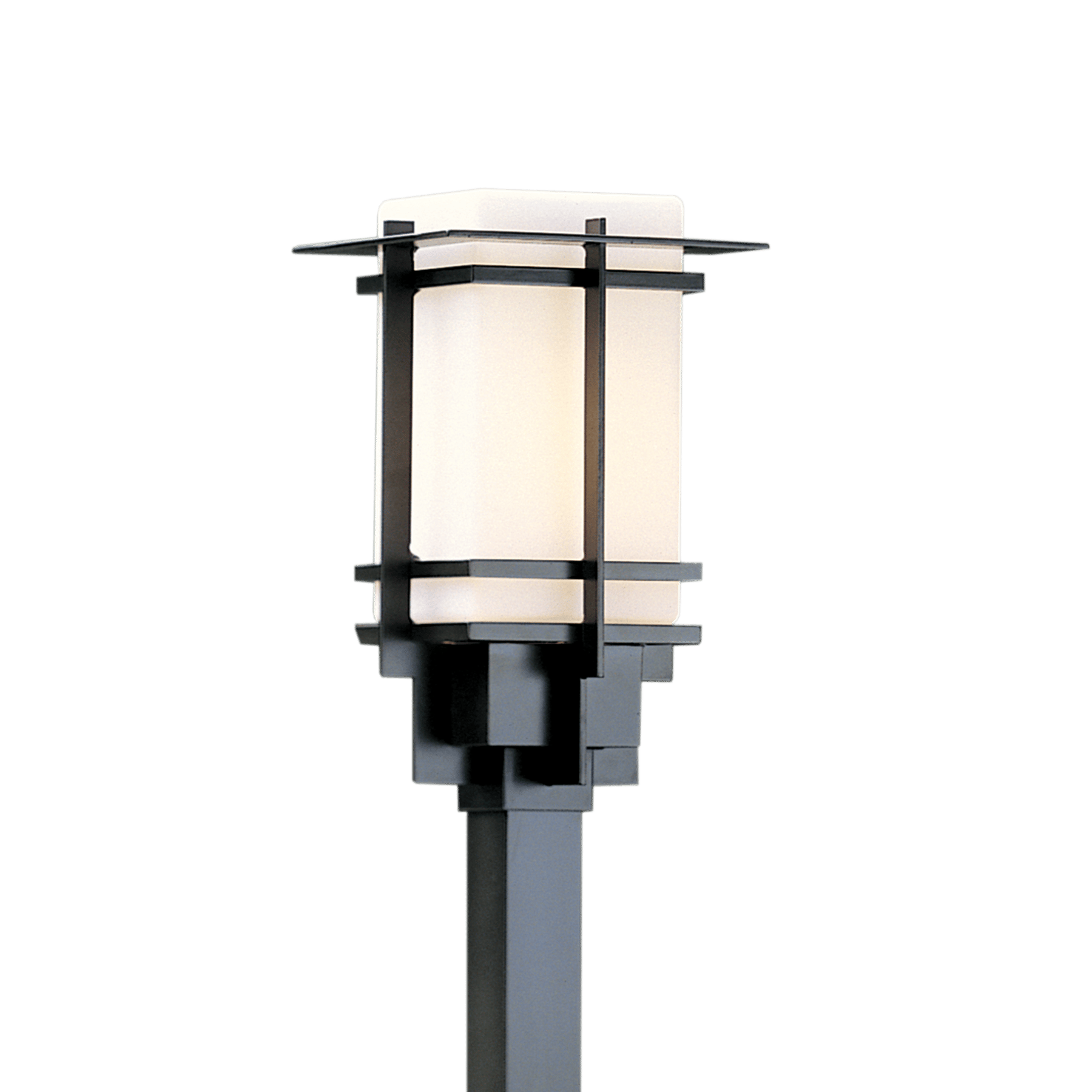 Tourou Outdoor Post Light | by Hubbardton Forge | 346011