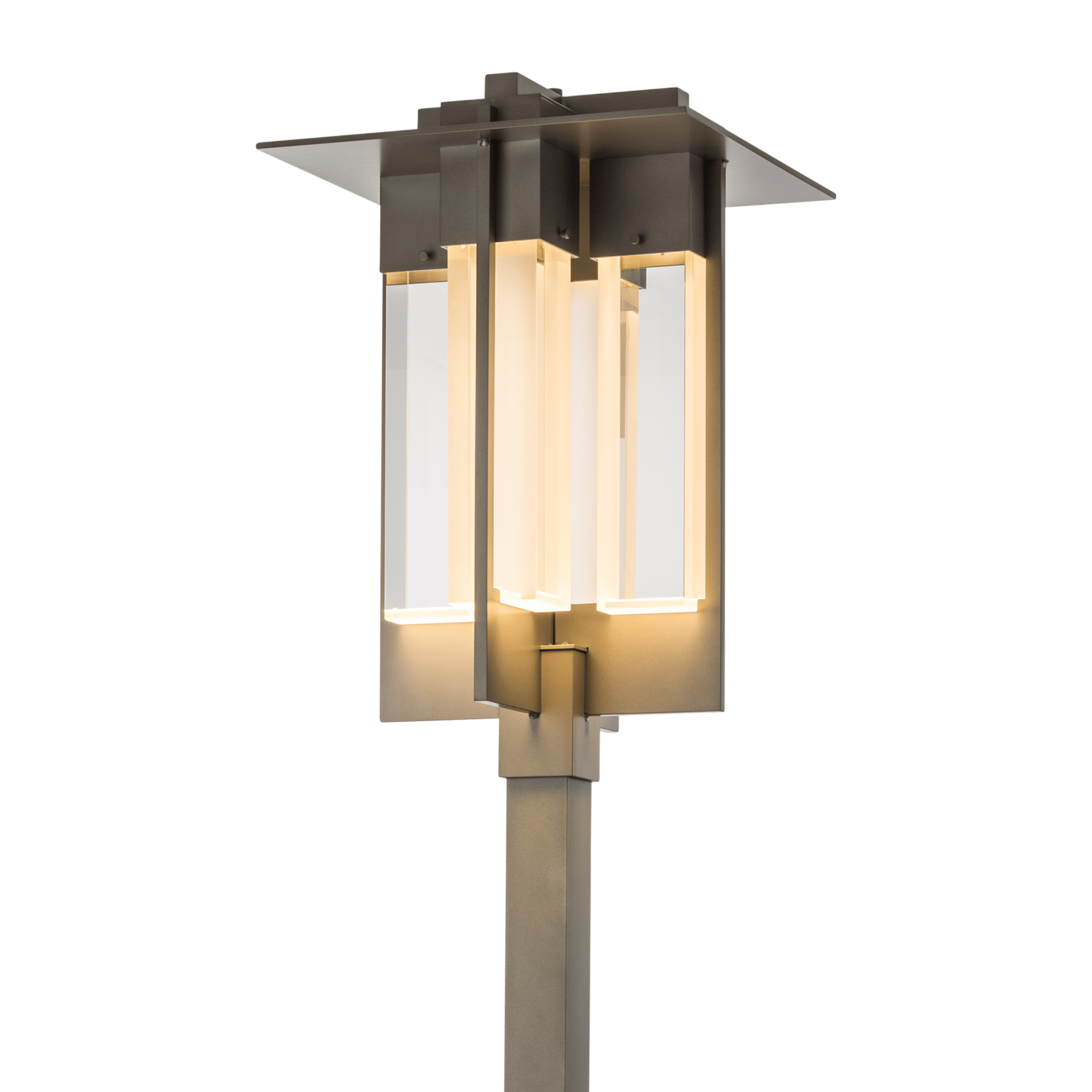 Axis Large Outdoor Post Light by Hubbardton Forge 346410