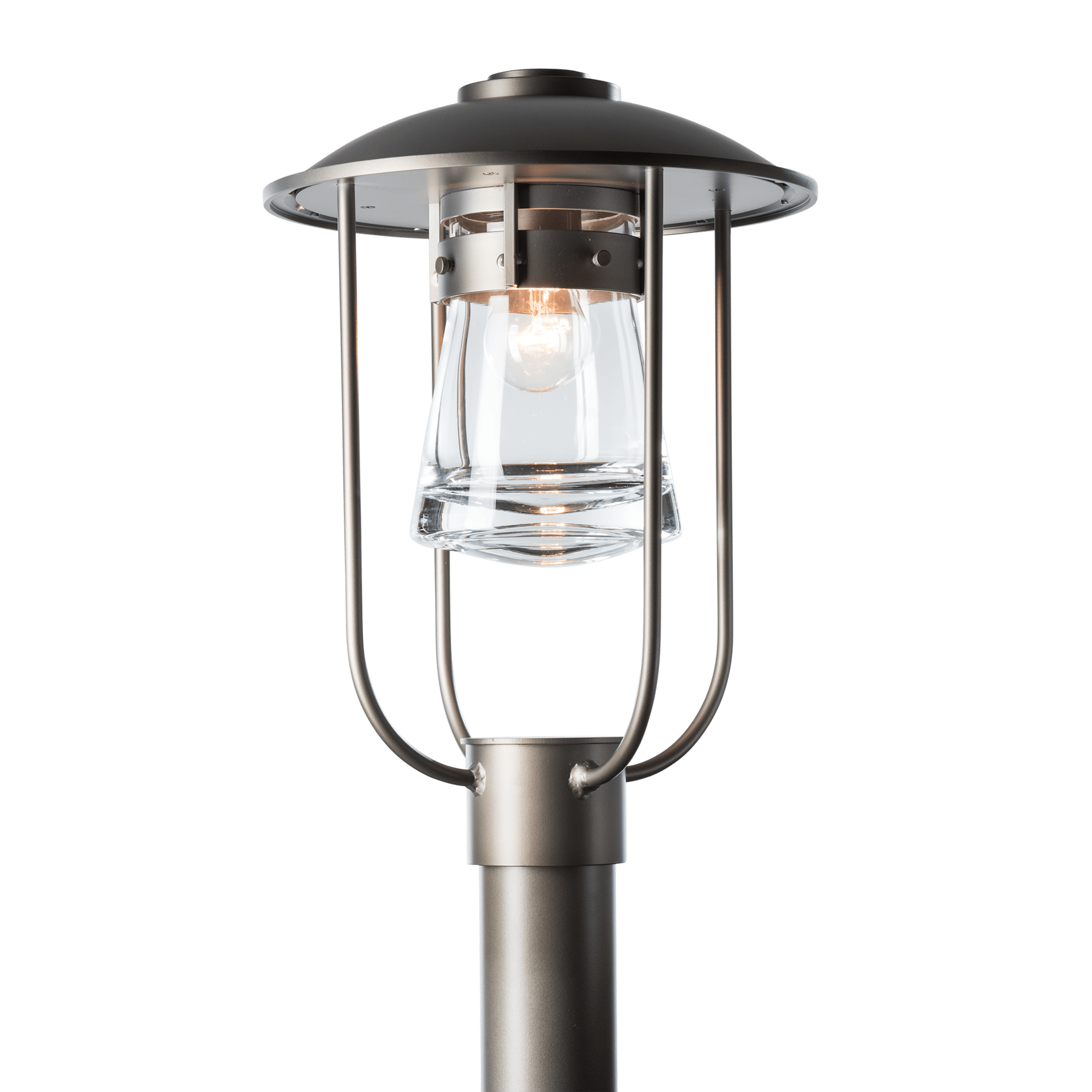 Erlenmeyer Outdoor Post Light | by Hubbardton Forge | 347295 Erlenmeyer Outdoor Post Light | by Hubbardton Forge | 347295