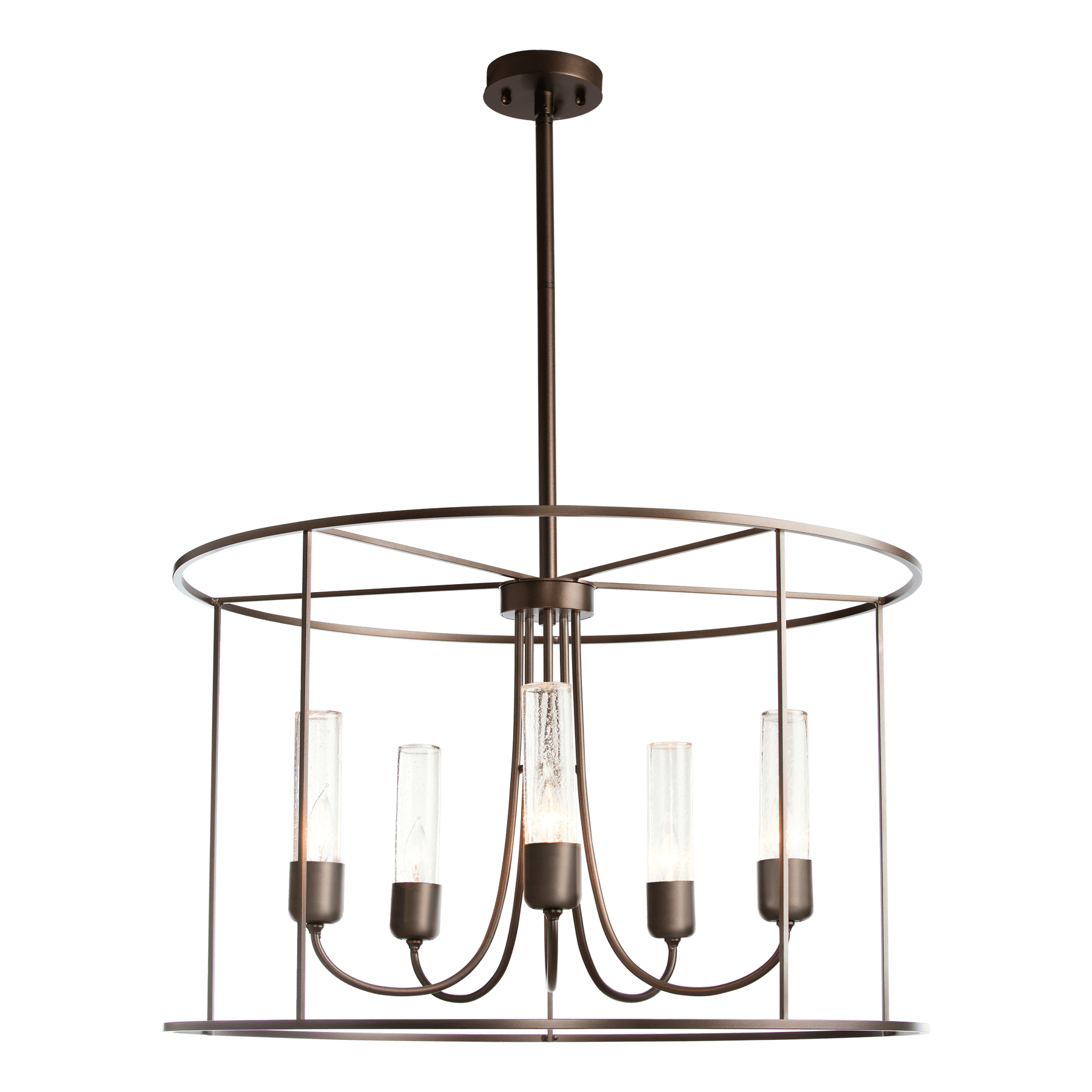 Portico Drum Outdoor Pendant Hubbardton Forge