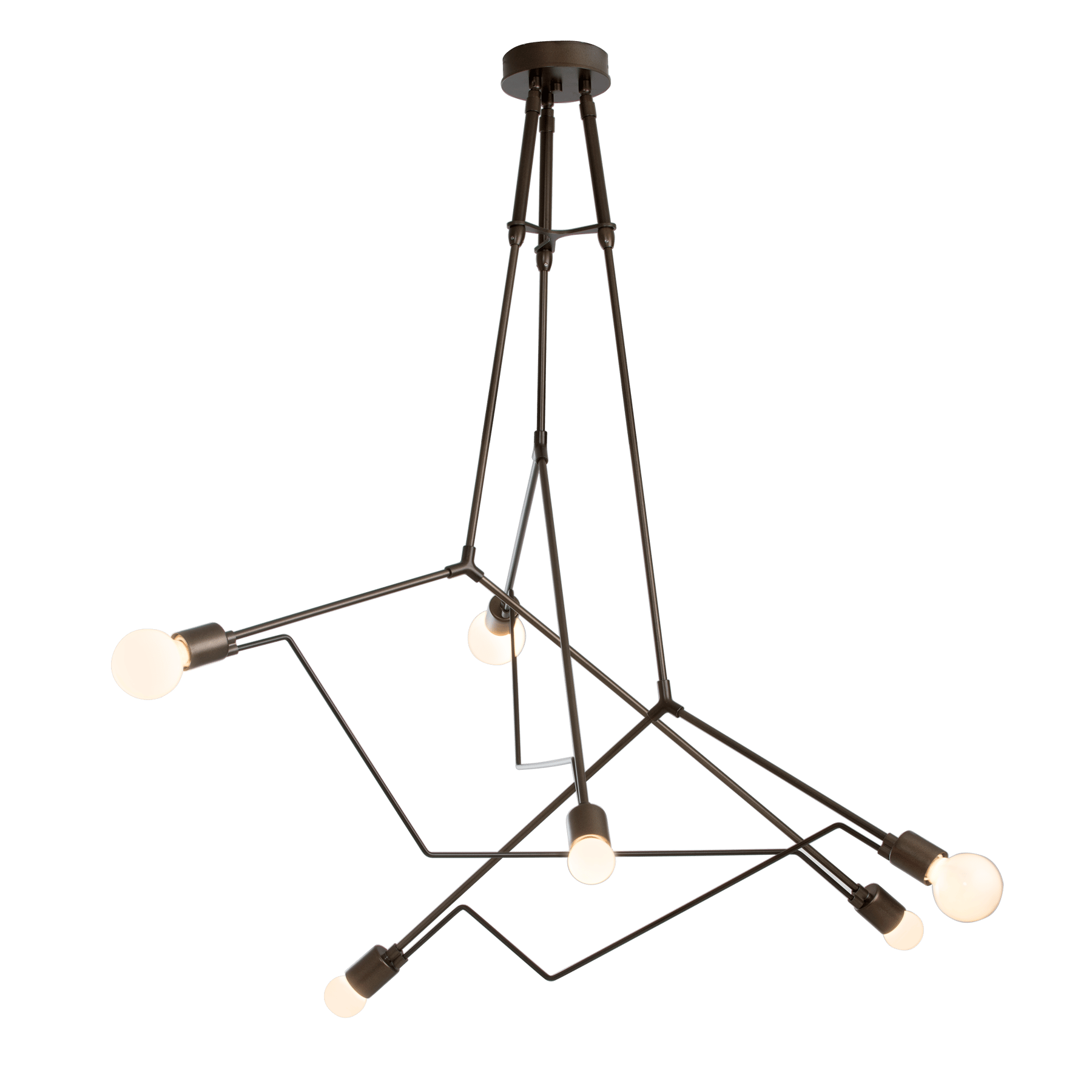 Divergence Outdoor Pendant | by Hubbardton Forge | 362015
