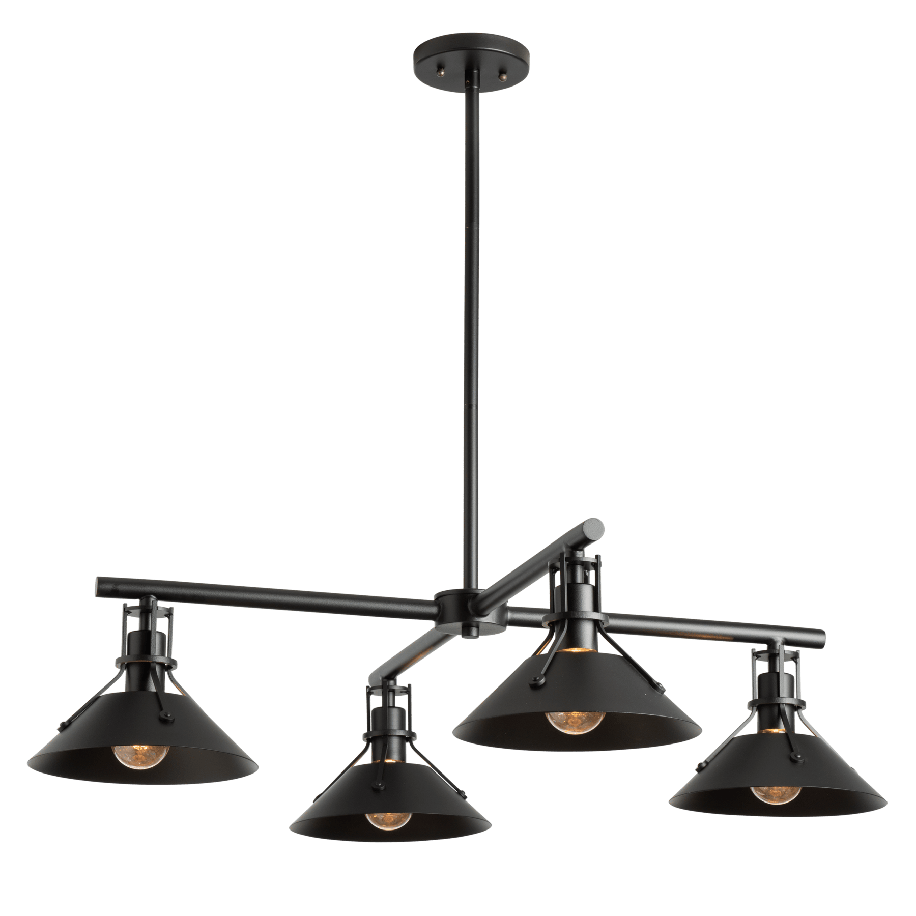 Henry Outdoor 4-Light Pendant | by Hubbardton Forge | 364210