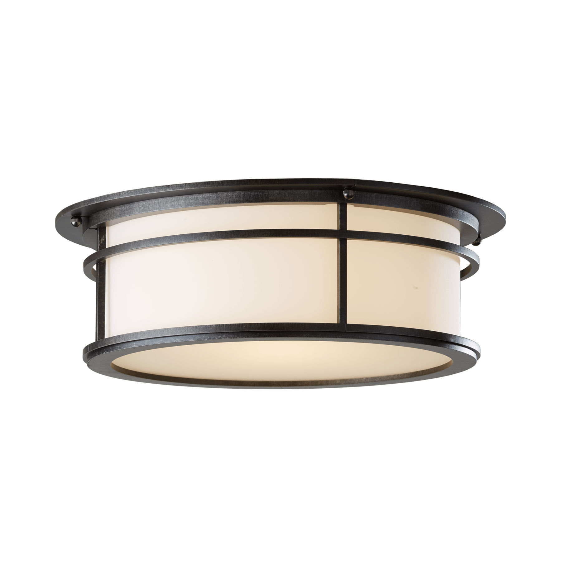 Province Outdoor Flush Mount | by Hubbardton Forge | 365650
