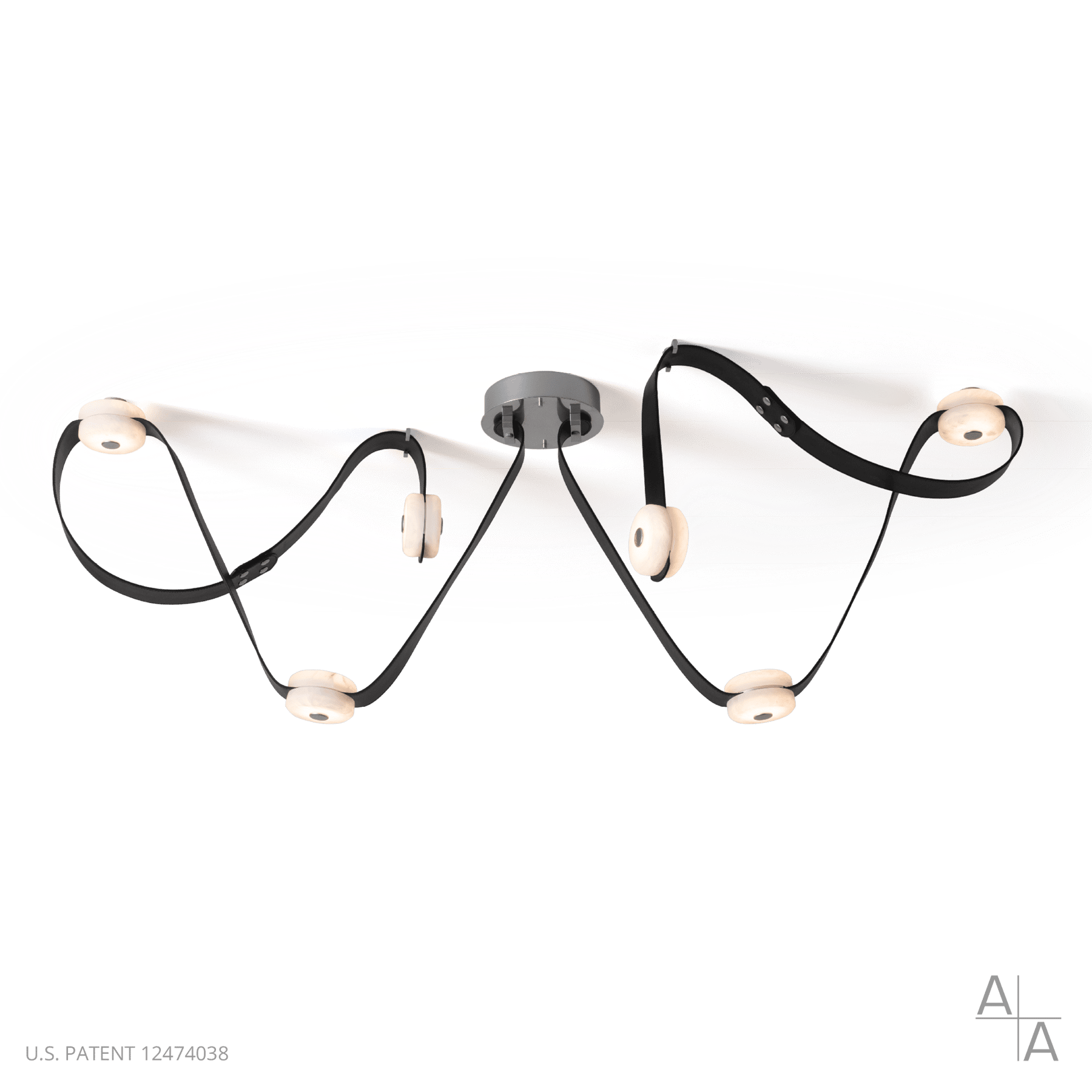 SNAPS Medium LED Pendant | by Hubbardton Forge | 401315 SNAPS Medium LED Pendant | by Hubbardton Forge | 401315