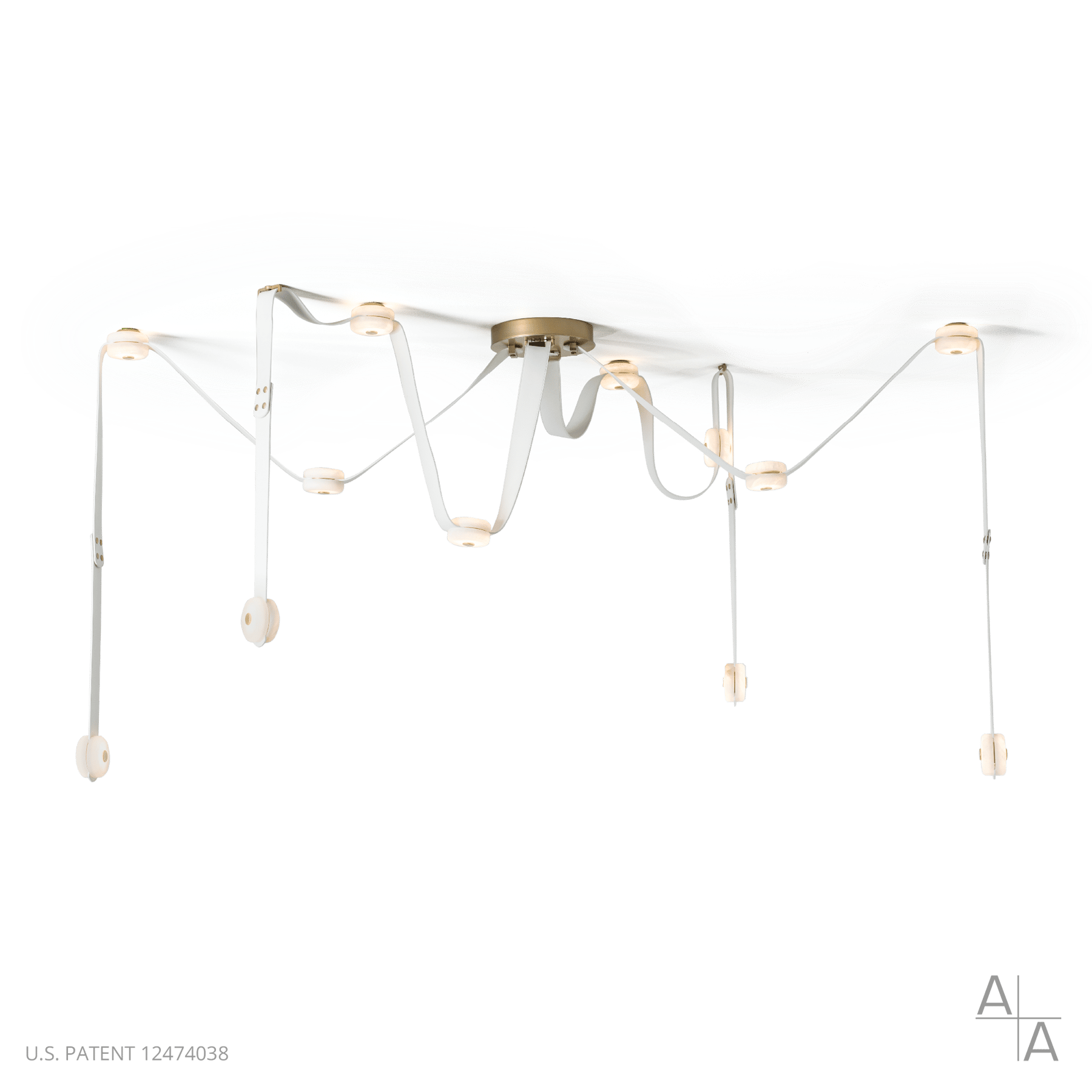 SNAPS Large LED Pendant | by Hubbardton Forge | 401316