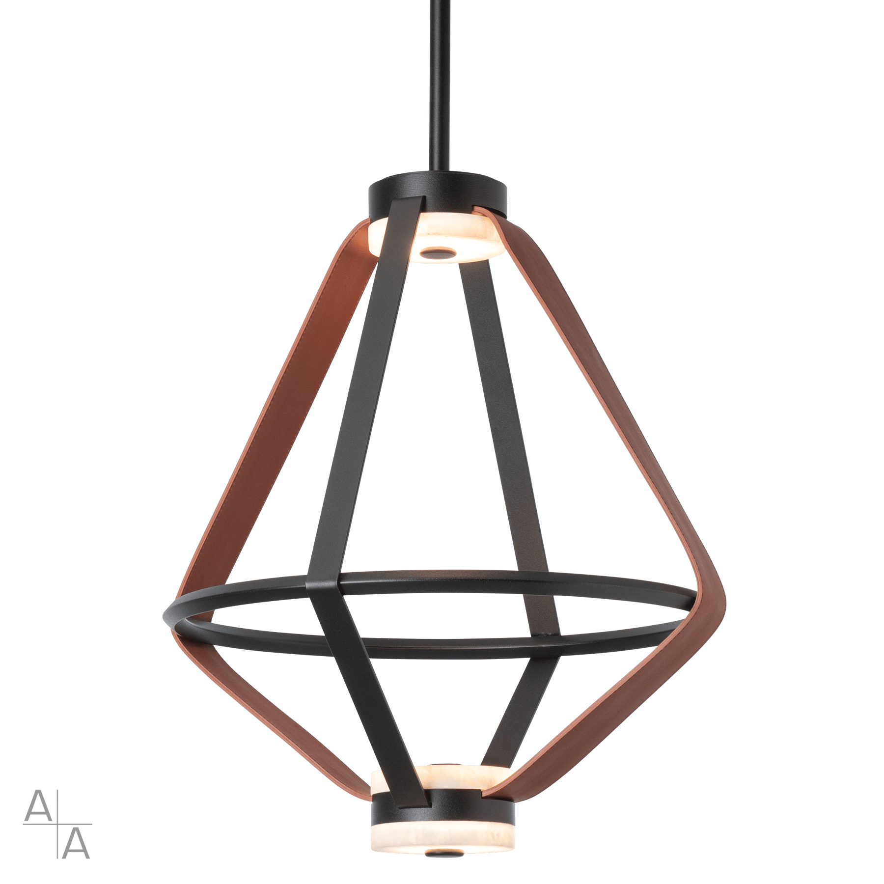 Aspen Small LED Lantern | by Hubbardton Forge | 401320