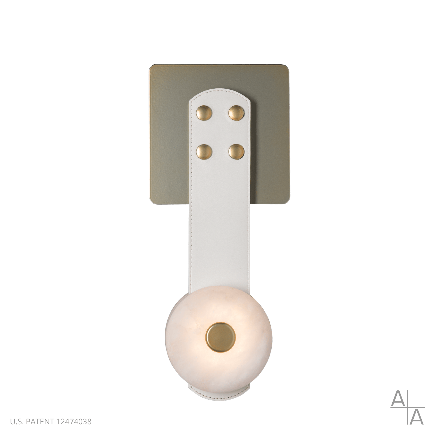 Snaps LED Sconce | by Hubbardton Forge | 402031
