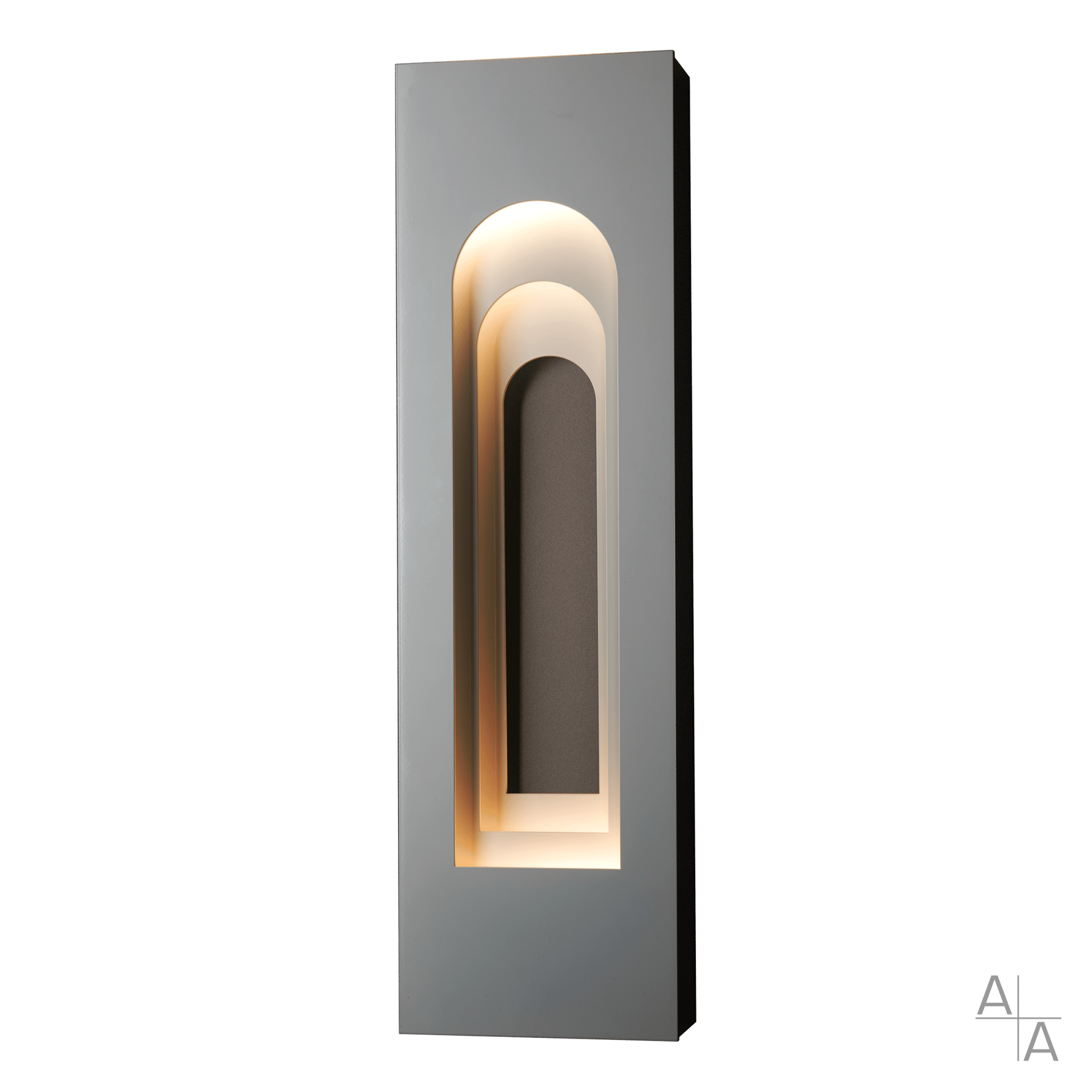 Procession Arch Small Outdoor Sconce | by Hubbardton Forge | 403046