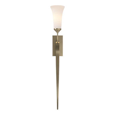 Sweeping Taper Sconce | by Hubbardton Forge | OUT-204526
