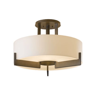 Axis Flush Mount | by Hubbardton Forge | 126401