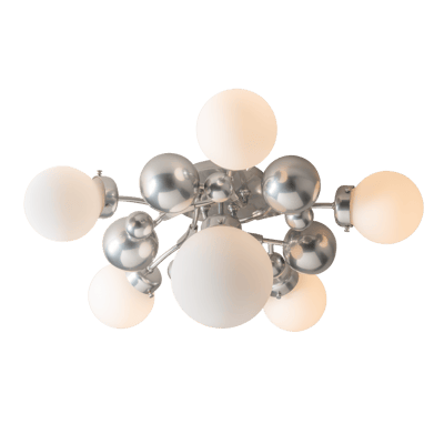 Sprig Semi-Flush | by Hubbardton Forge | 128715