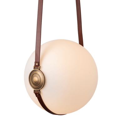 Derby Small LED Pendant | by Hubbardton Forge | 131040