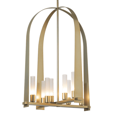 Triomphe Outdoor Lantern | by Hubbardton Forge | 364030