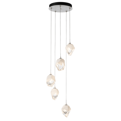 Chrysalis 9-Light Large Crystal Pendant | by Hubbardton Forge | 131141