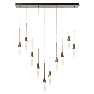 Lilium 9-Light Round Pendant | by Hubbardton Forge | 131164