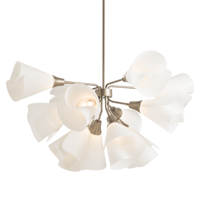 Mobius Arc Floor Lamp | by Hubbardton Forge | 234505