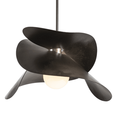 Hibiscus Small Pendant | by Hubbardton Forge | 139450