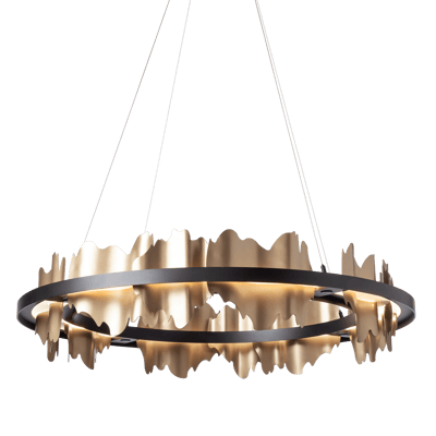 Hildene Large LED Pendant | by Hubbardton Forge | 139652